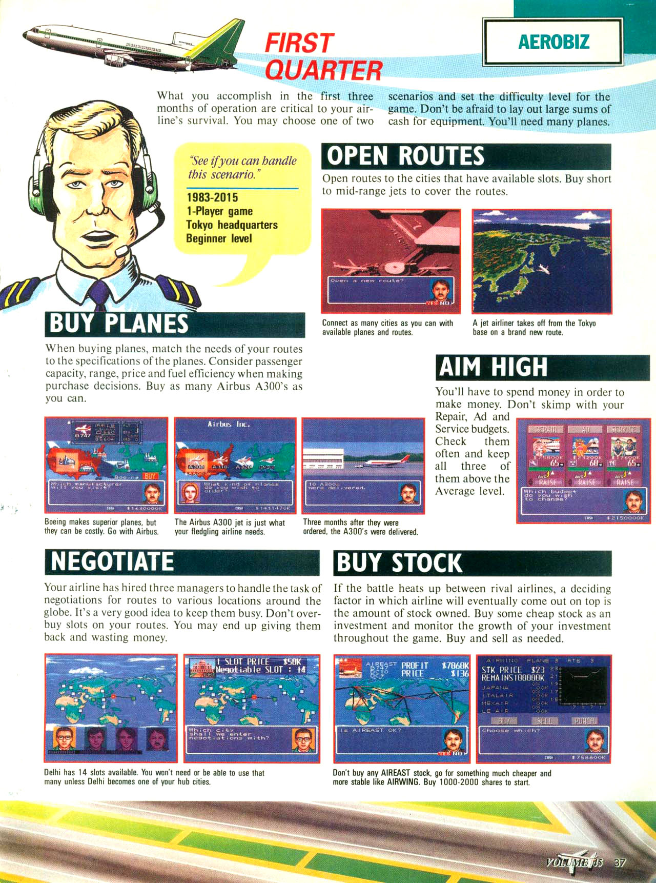 Read online Nintendo Power comic -  Issue #45 - 40
