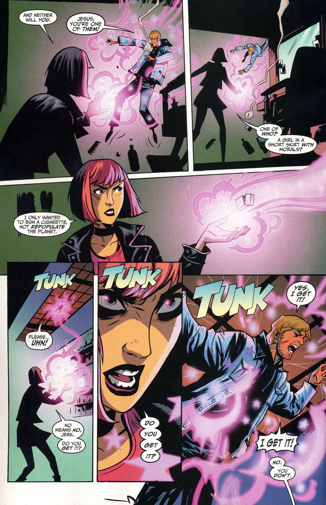 Read online Gen13 (2006) comic -  Issue #24 - 3