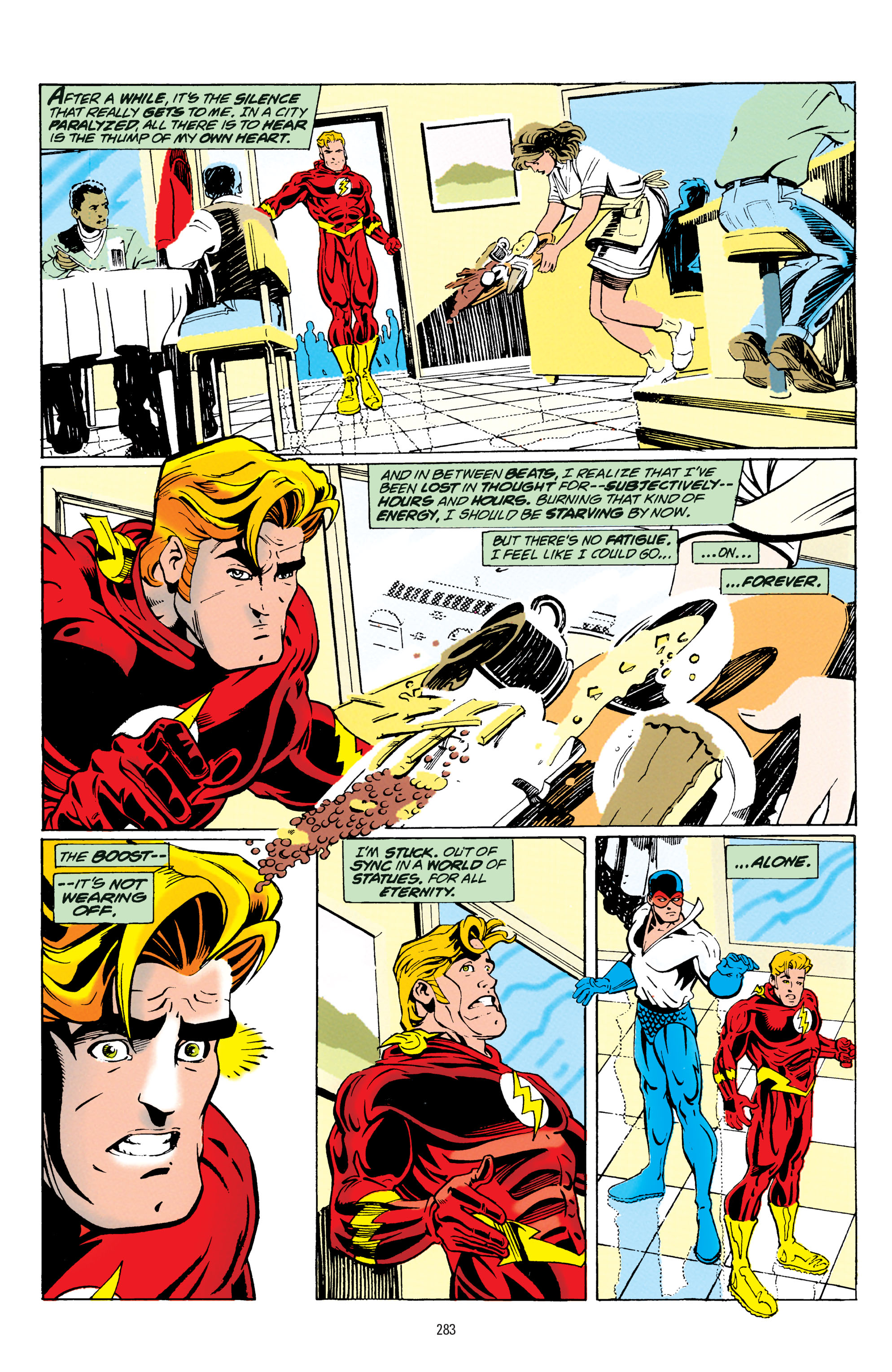 Read online The Flash (1987) comic -  Issue # _TPB The Flash by Mark Waid Book 3 (Part 3) - 77