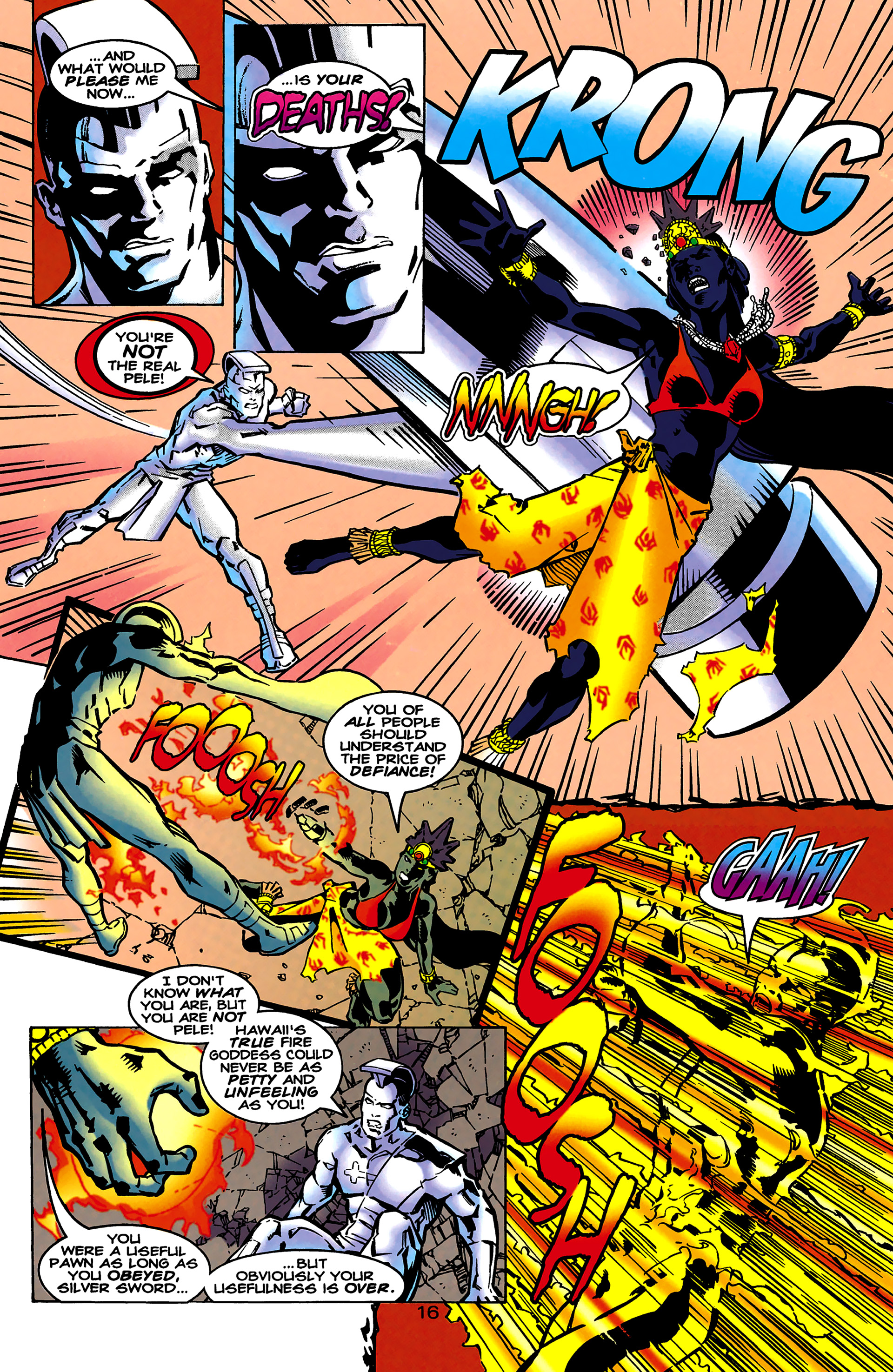 Read online Superboy (1994) comic -  Issue #47 - 16