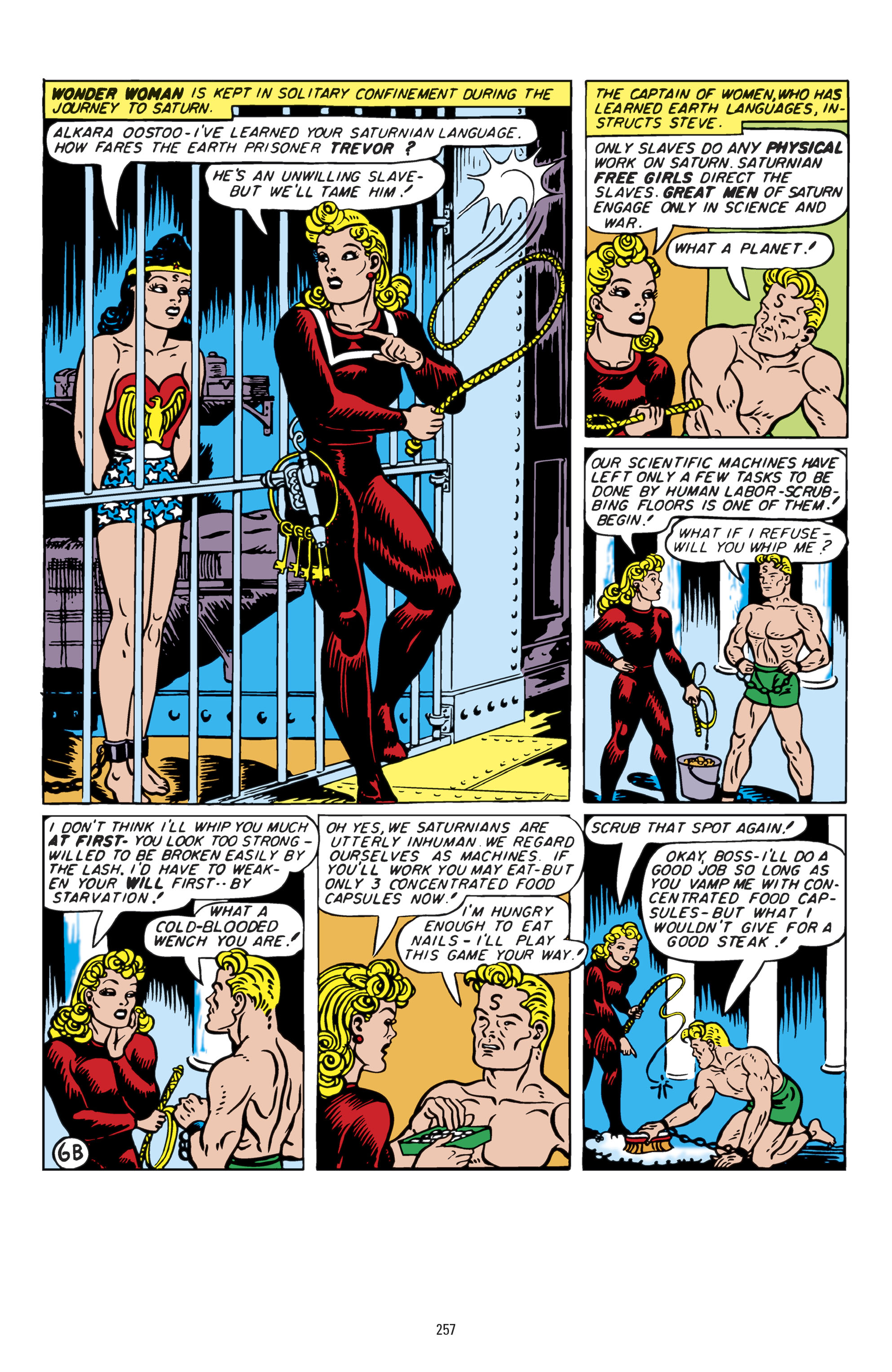 Read online Wonder Woman: The Golden Age comic -  Issue # TPB 3 (Part 3) - 58