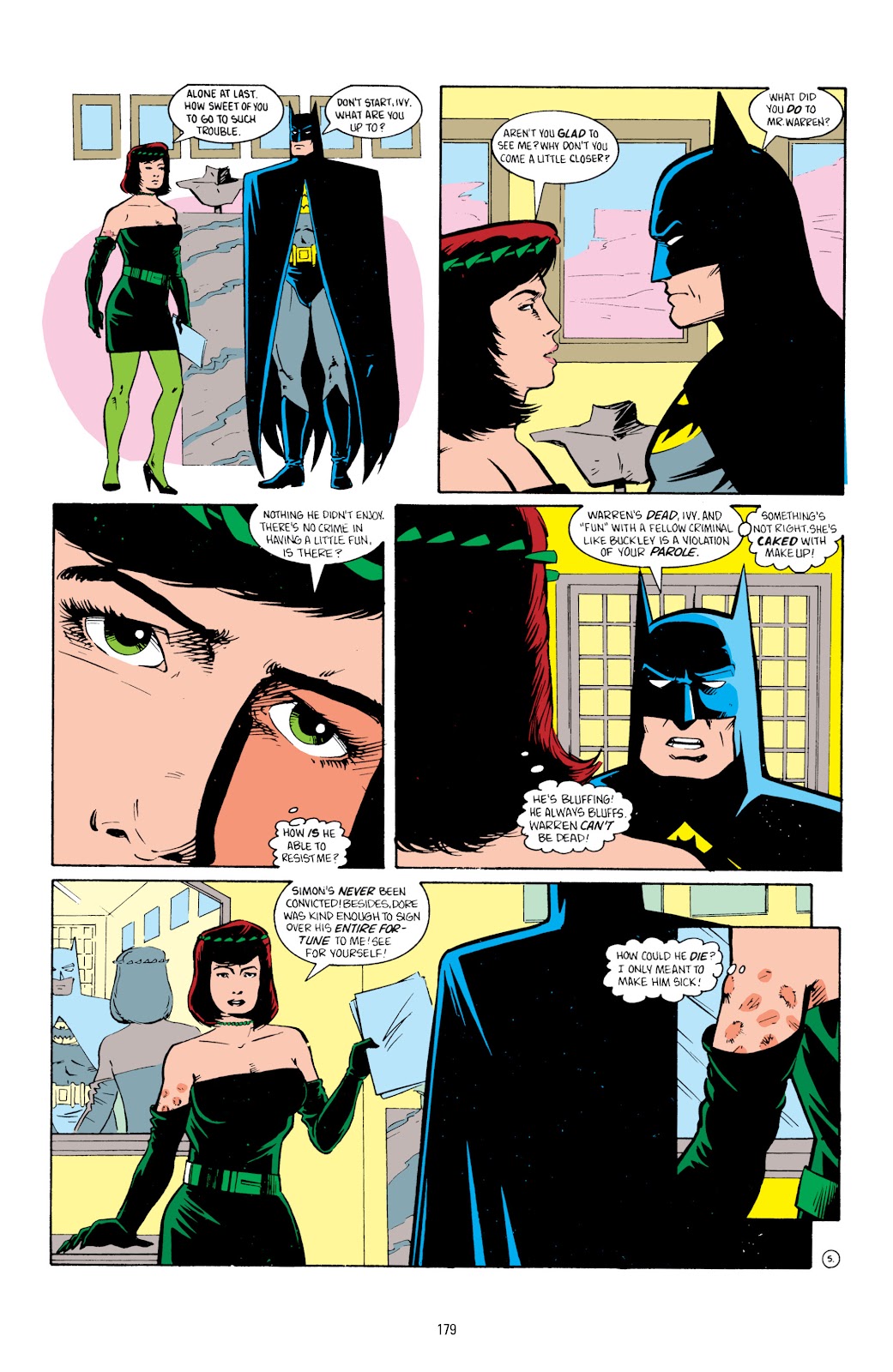 Detective Comics (1937) issue TPB Batman - The Dark Knight Detective 2 (Part 2) - Page 81