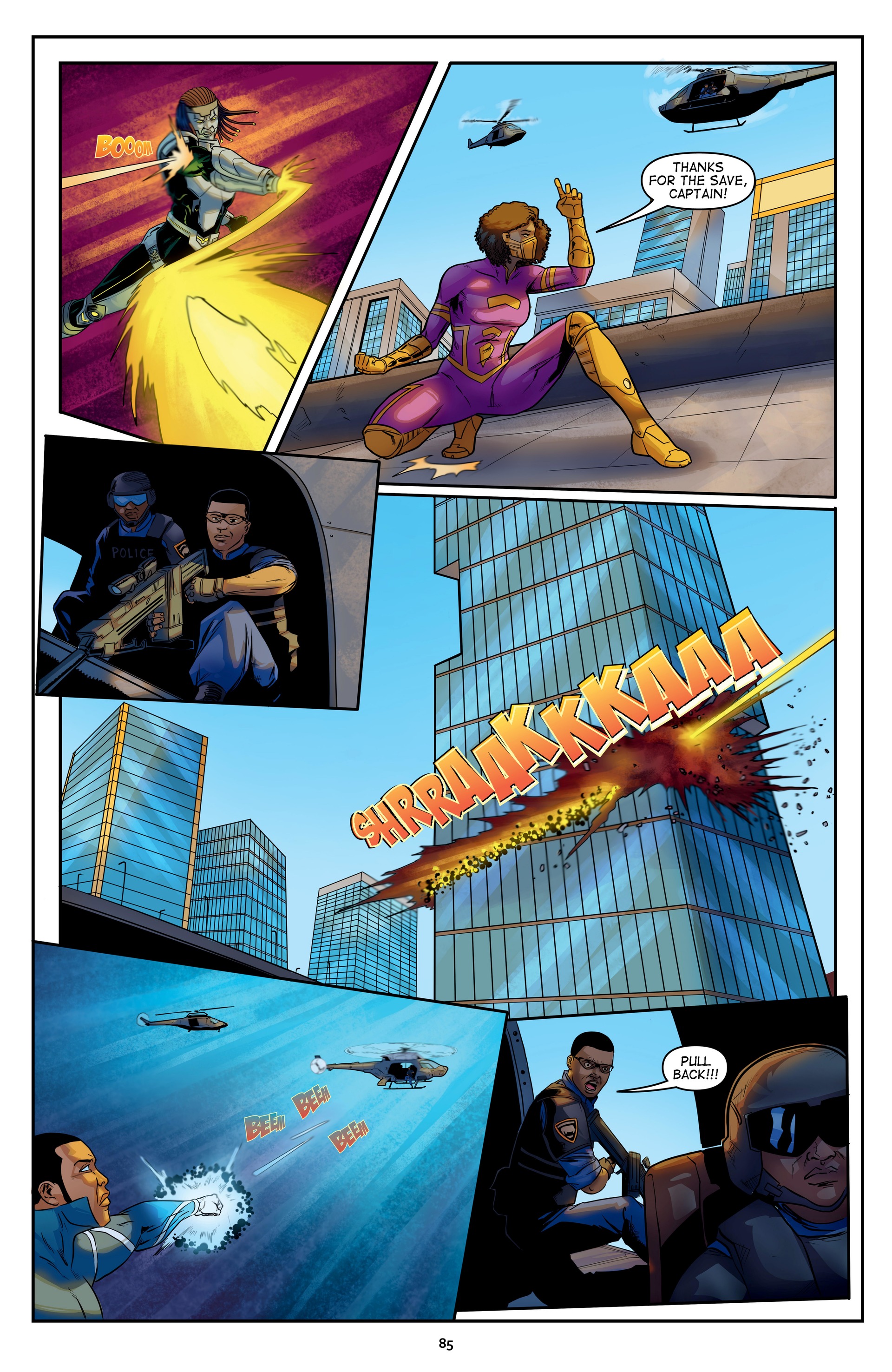 Read online E.X.O.: The Legend of Wale Williams comic -  Issue #E.X.O. - The Legend of Wale Williams TPB 2 (Part 1) - 86