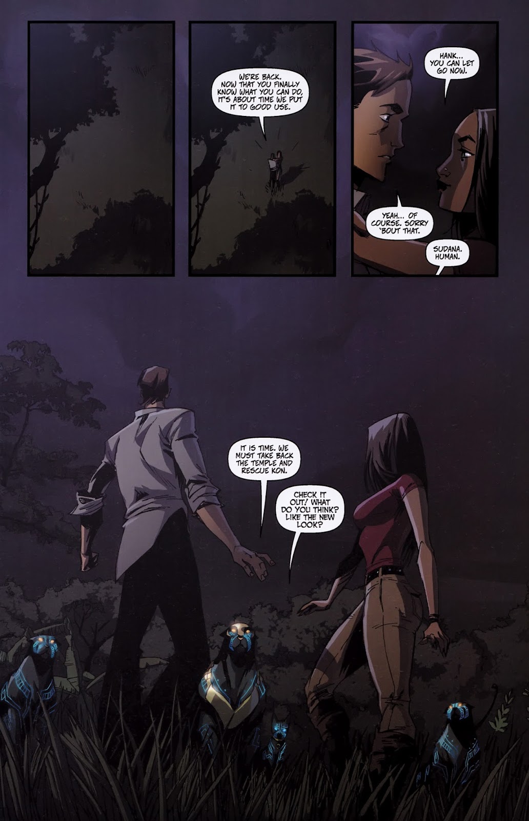 Charismagic (2011) issue 5 - Page 15