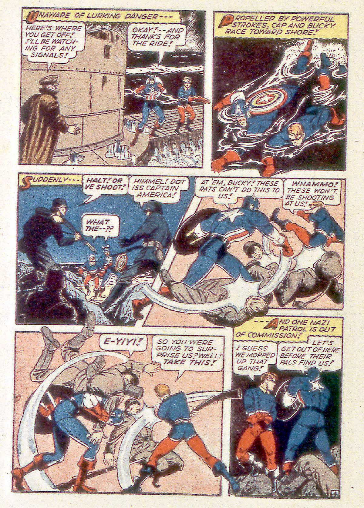 Captain America Comics 34 Page 37