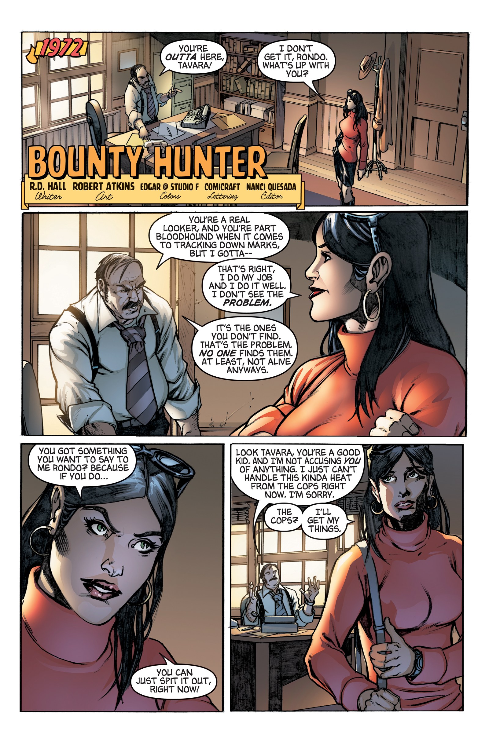 Read online Heroes comic -  Issue #78 - 2