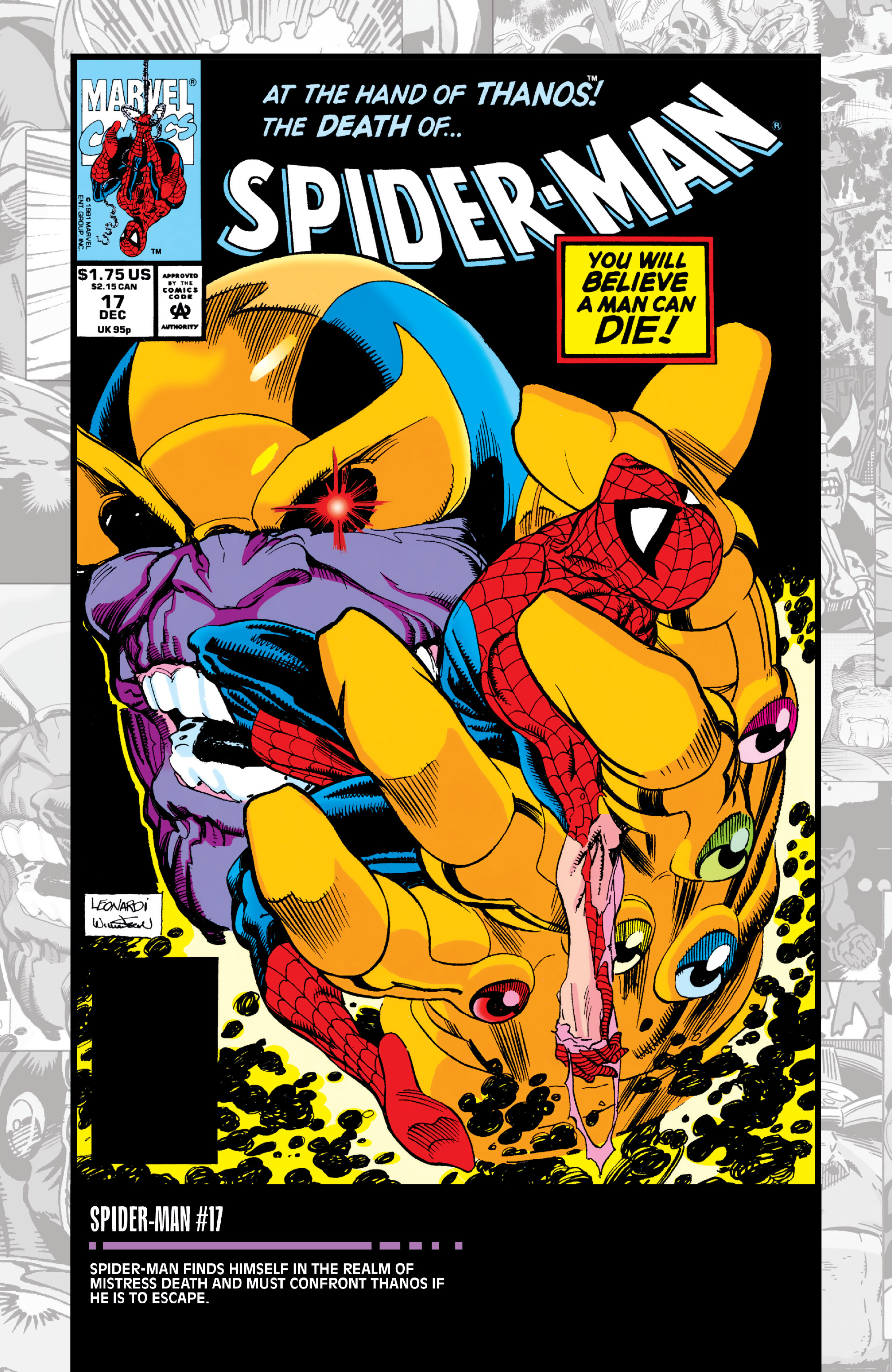 Read online Marvel-Verse: Thanos comic -  Issue # TPB - 67