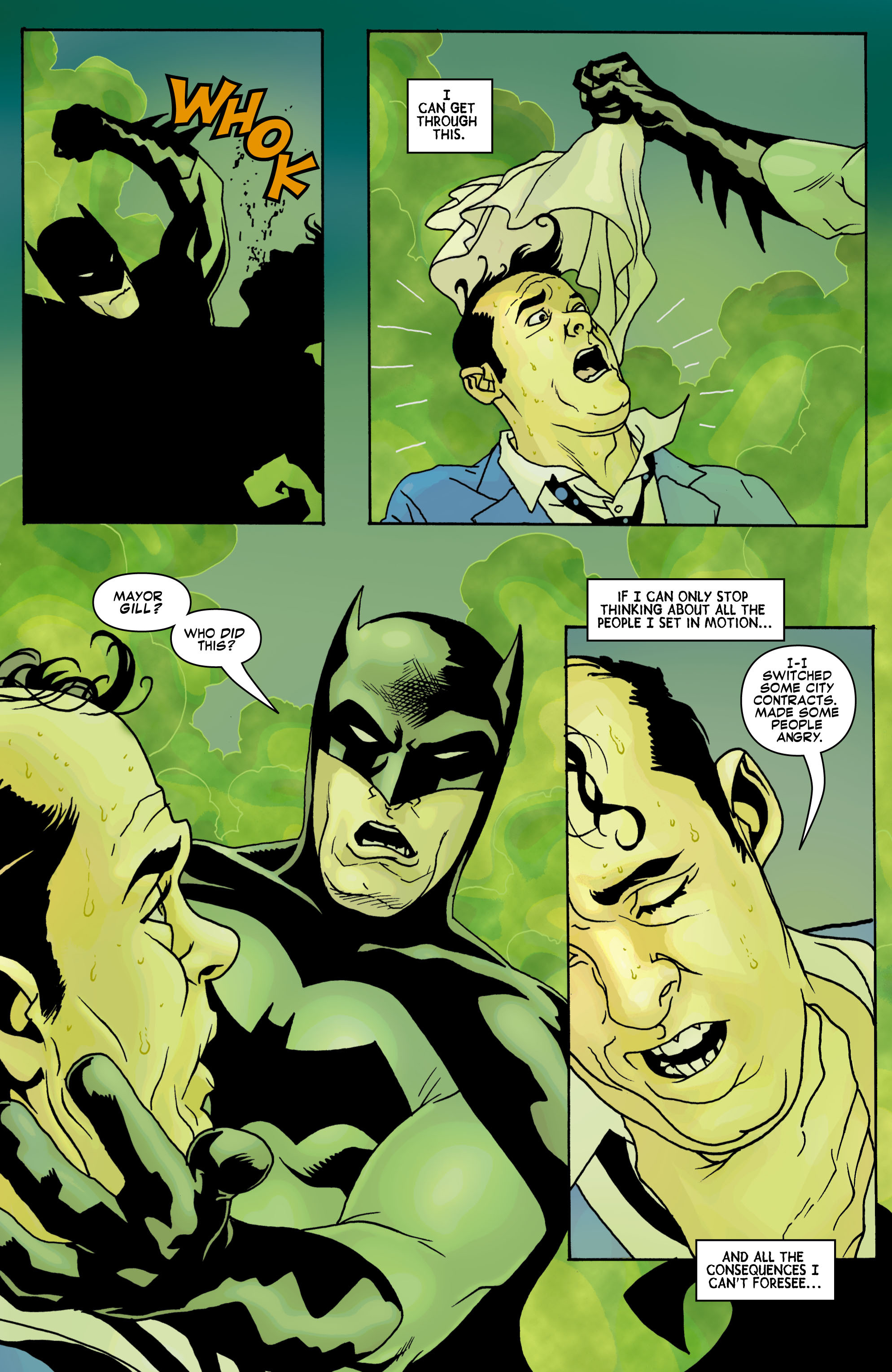 Batman: Legends of the Dark Knight 170 Page 11