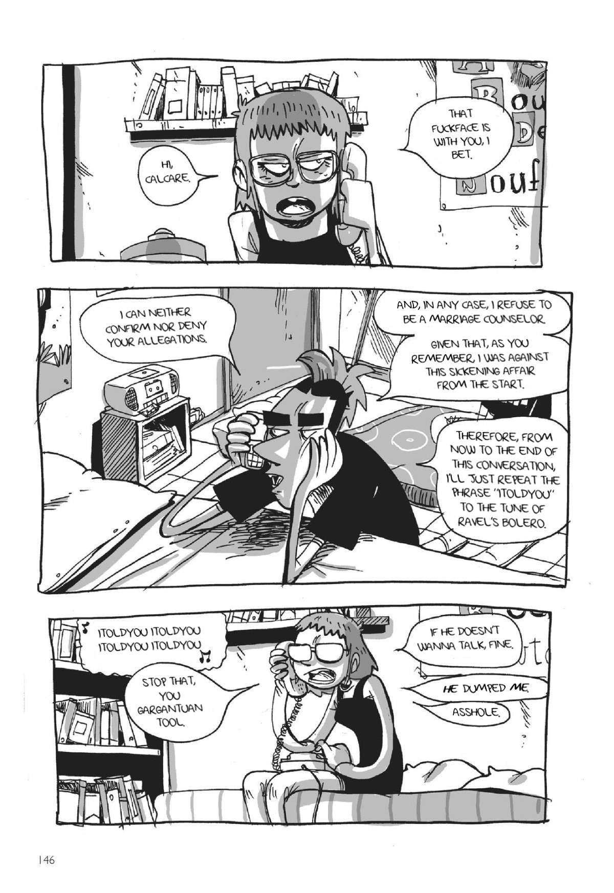 Read online Skeletons comic -  Issue # TPB (Part 2) - 47