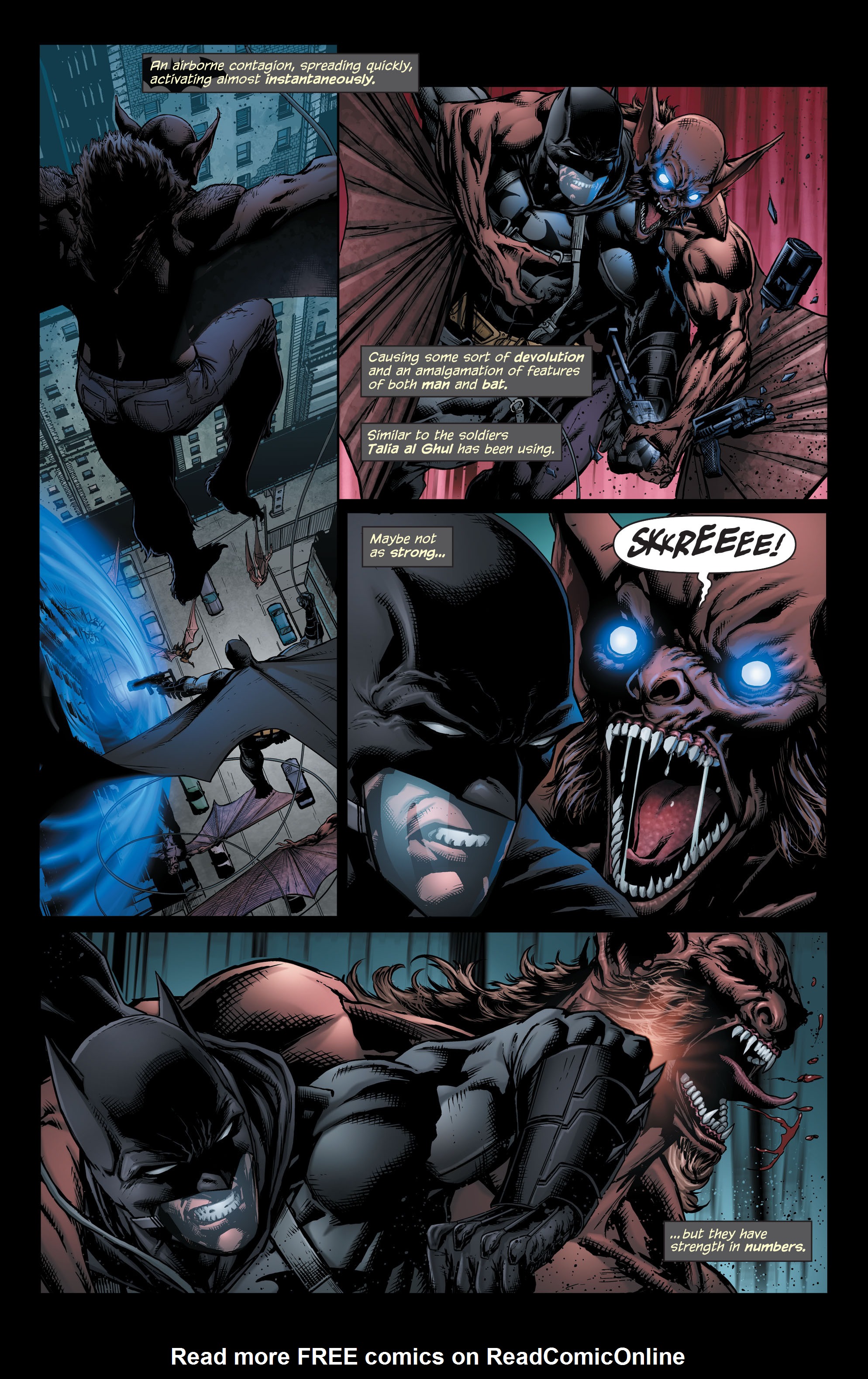 Read online Batman: Detective Comics comic -  Issue # TPB 4 - 13