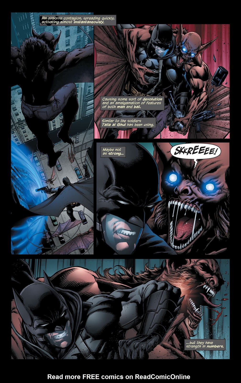 Batman: Detective Comics issue TPB 4 - Page 13
