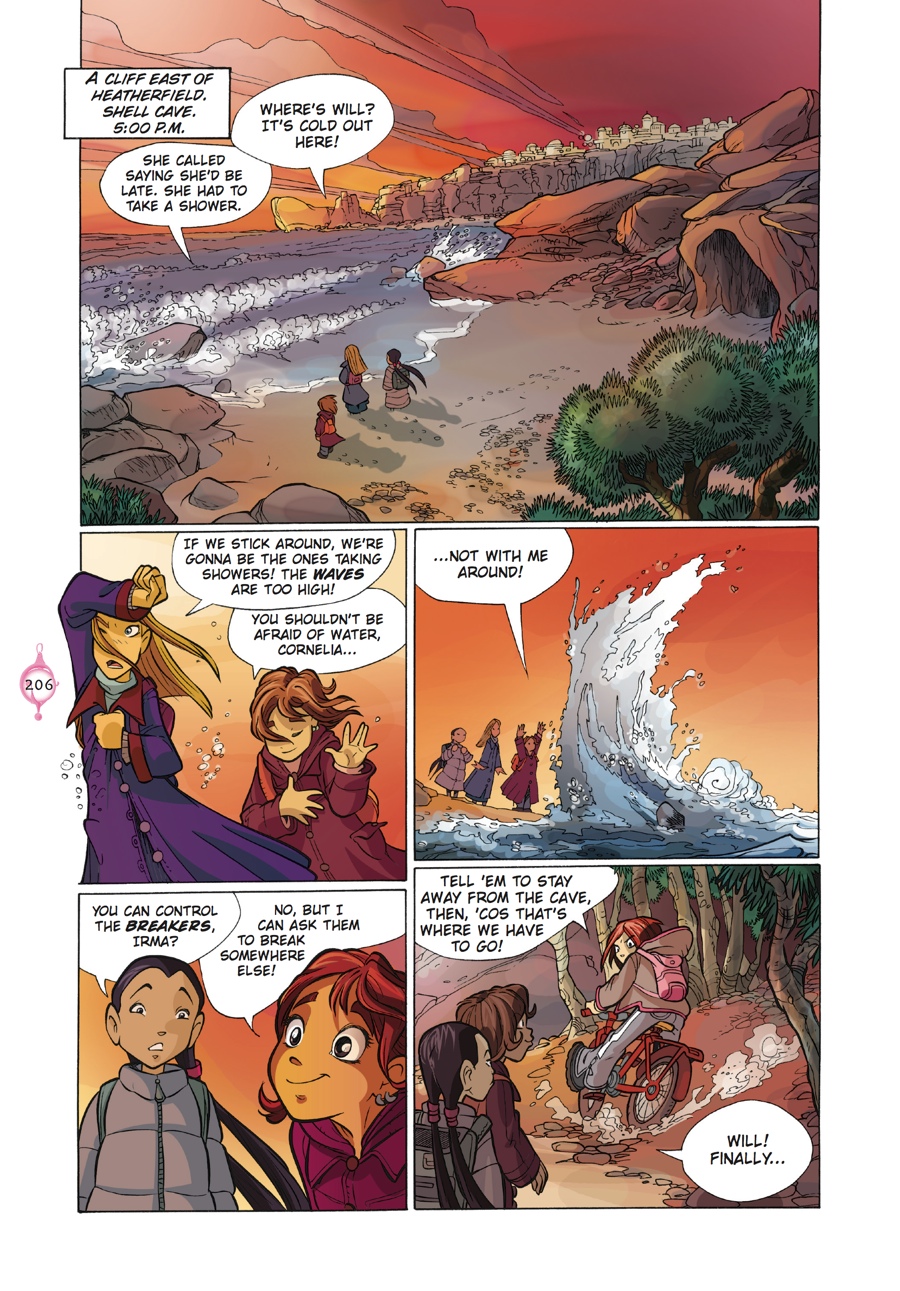 W.i.t.c.h. Graphic Novels issue TPB 1 - Page 207