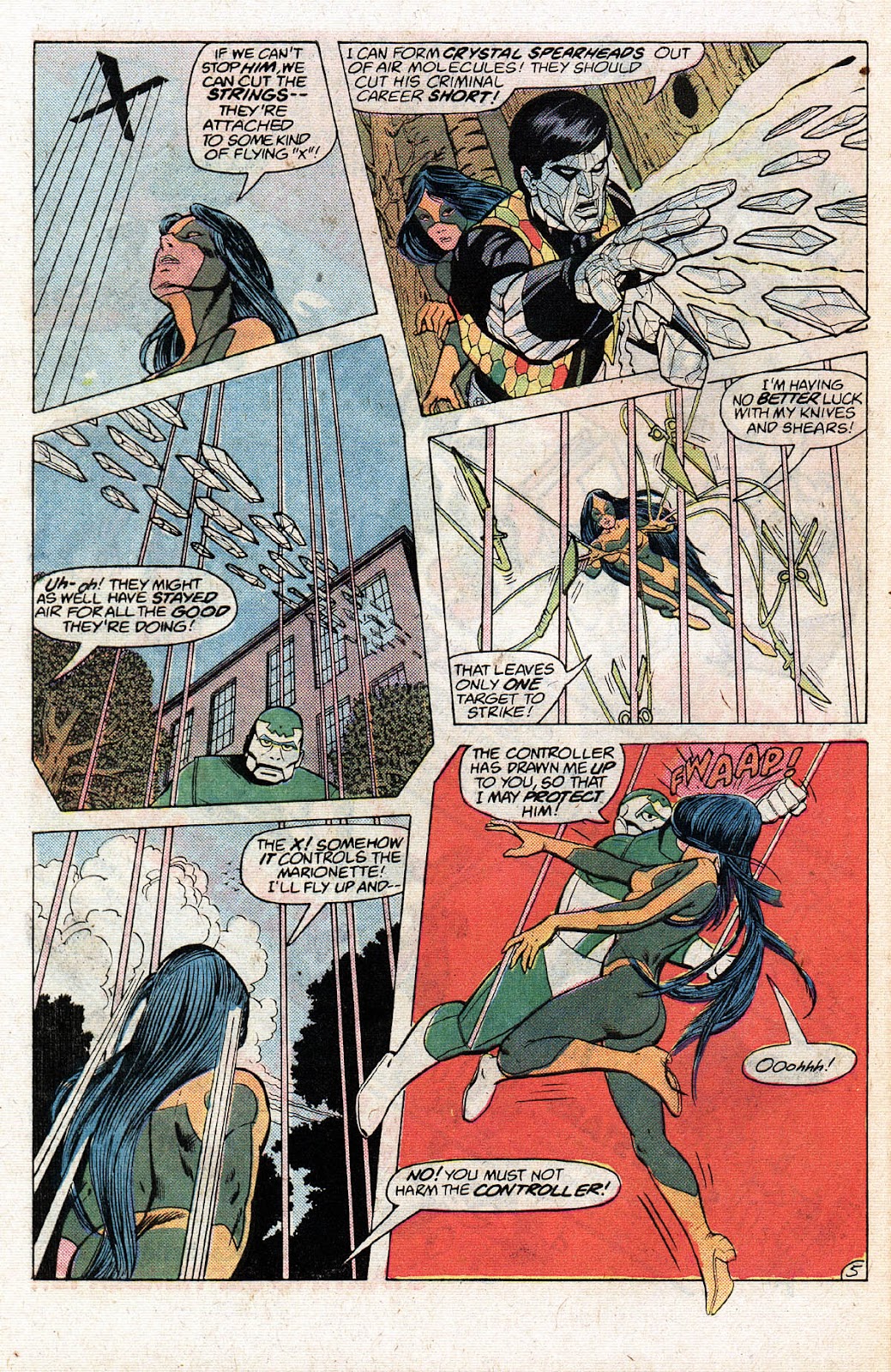 Adventure Comics (1938) issue 489 - Page 30