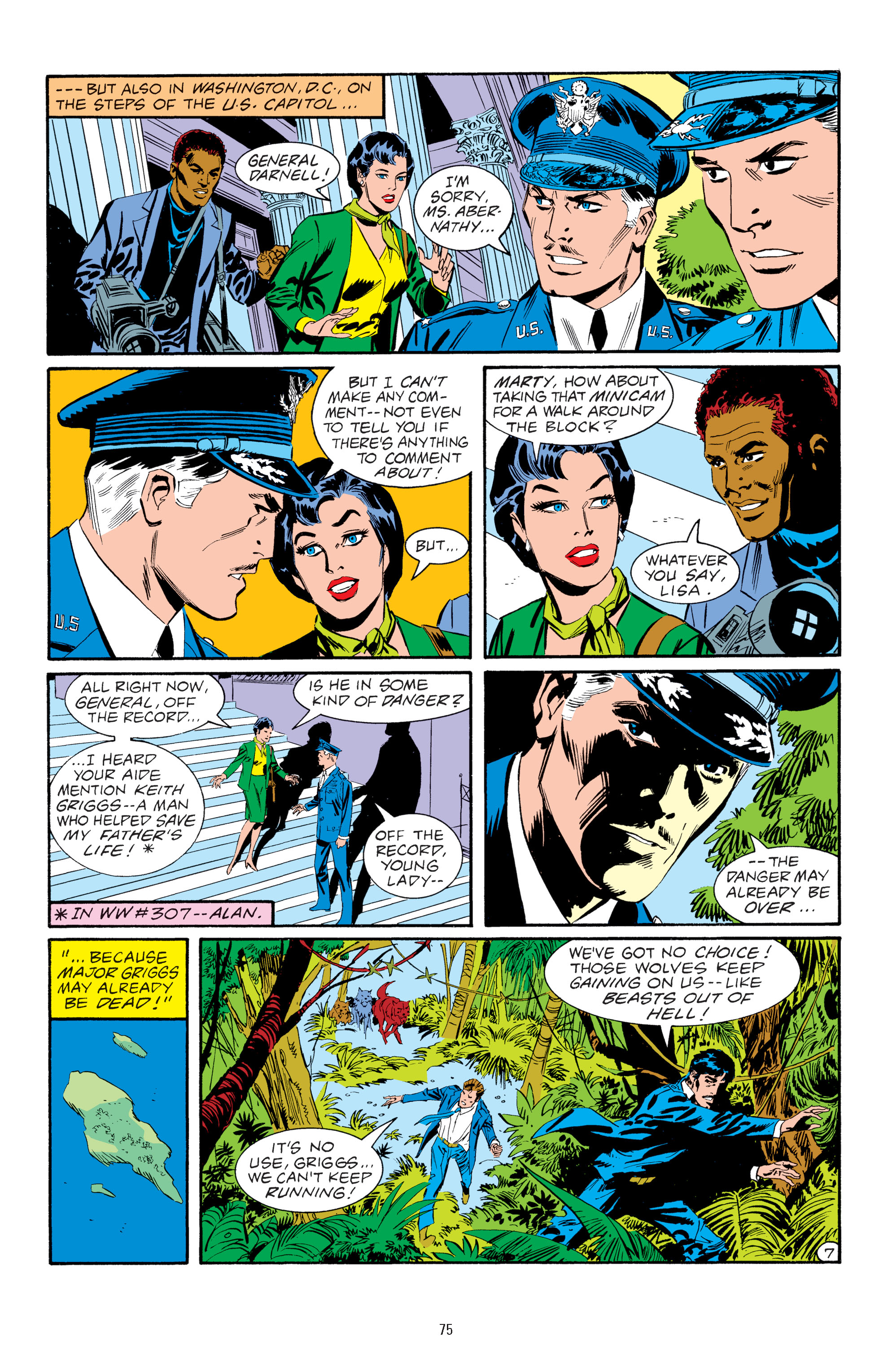 Read online DC Through the '80s: The End of Eras comic -  Issue # TPB (Part 1) - 77
