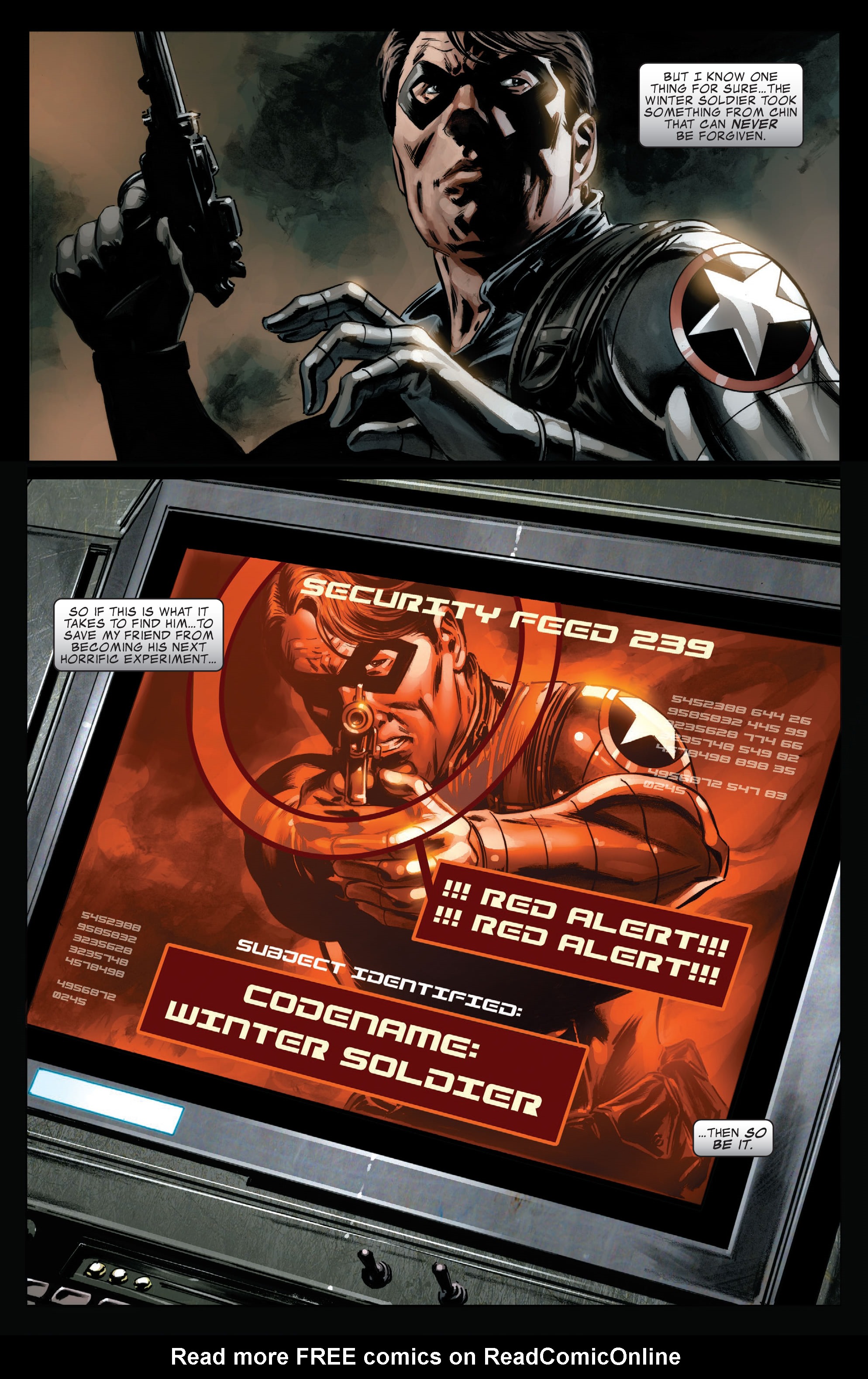 Read online Captain America Lives Omnibus comic -  Issue # TPB (Part 2) - 10