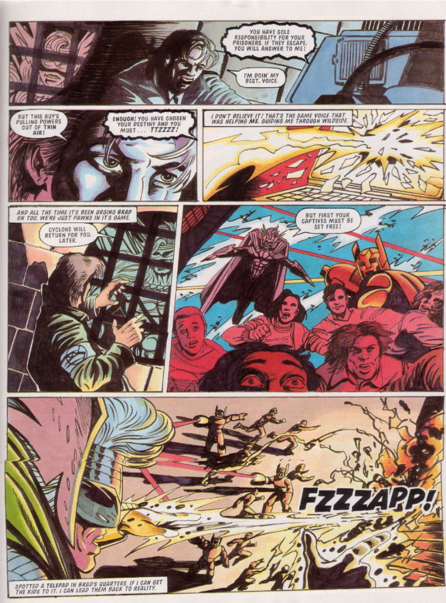 Read online Sonic the Comic comic -  Issue #58 - 15