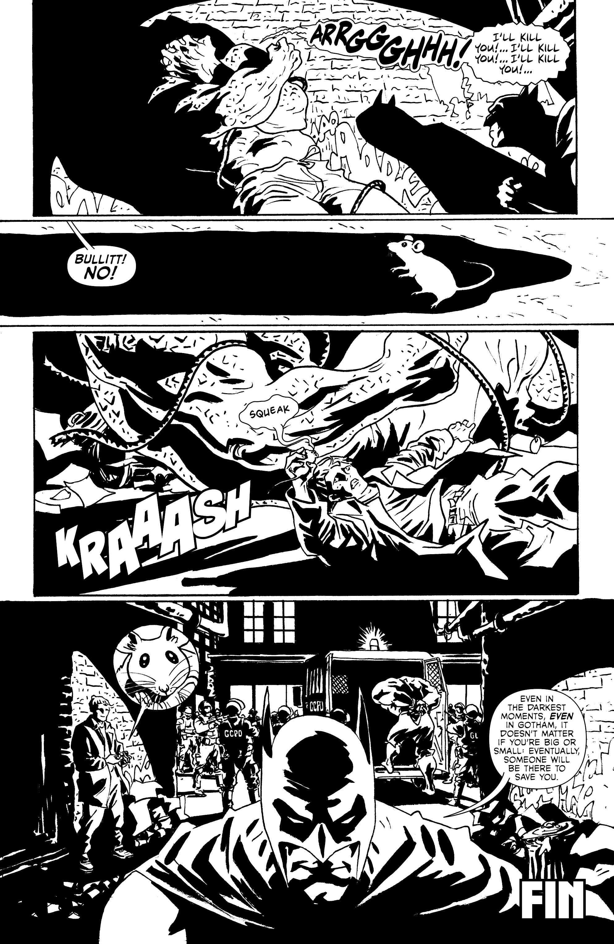 Read online Batman Black and White comic -  Issue # (1996) _TPB 4 (Part 2) - 75
