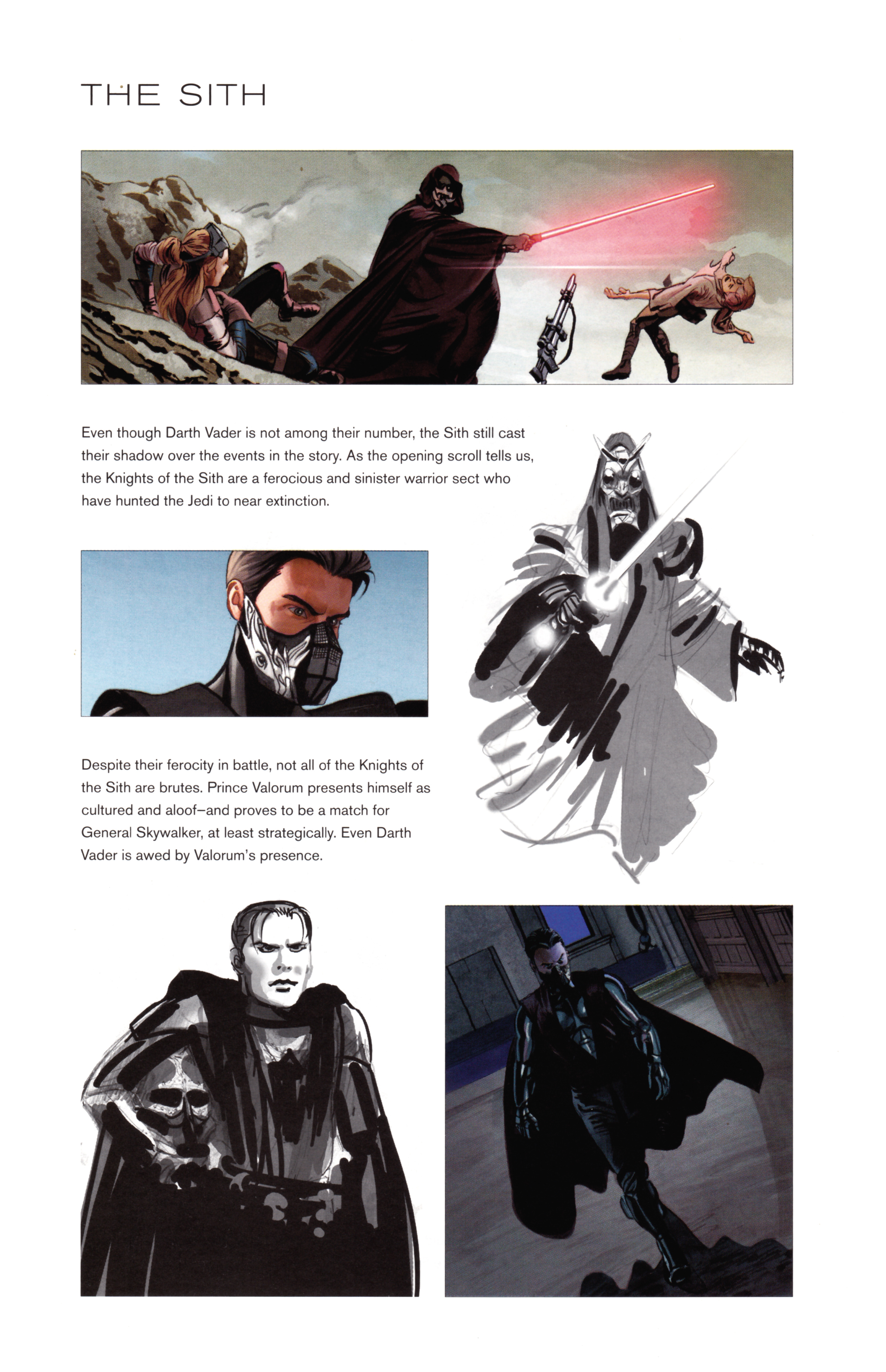 Read online The Star Wars comic -  Issue #0 - 12