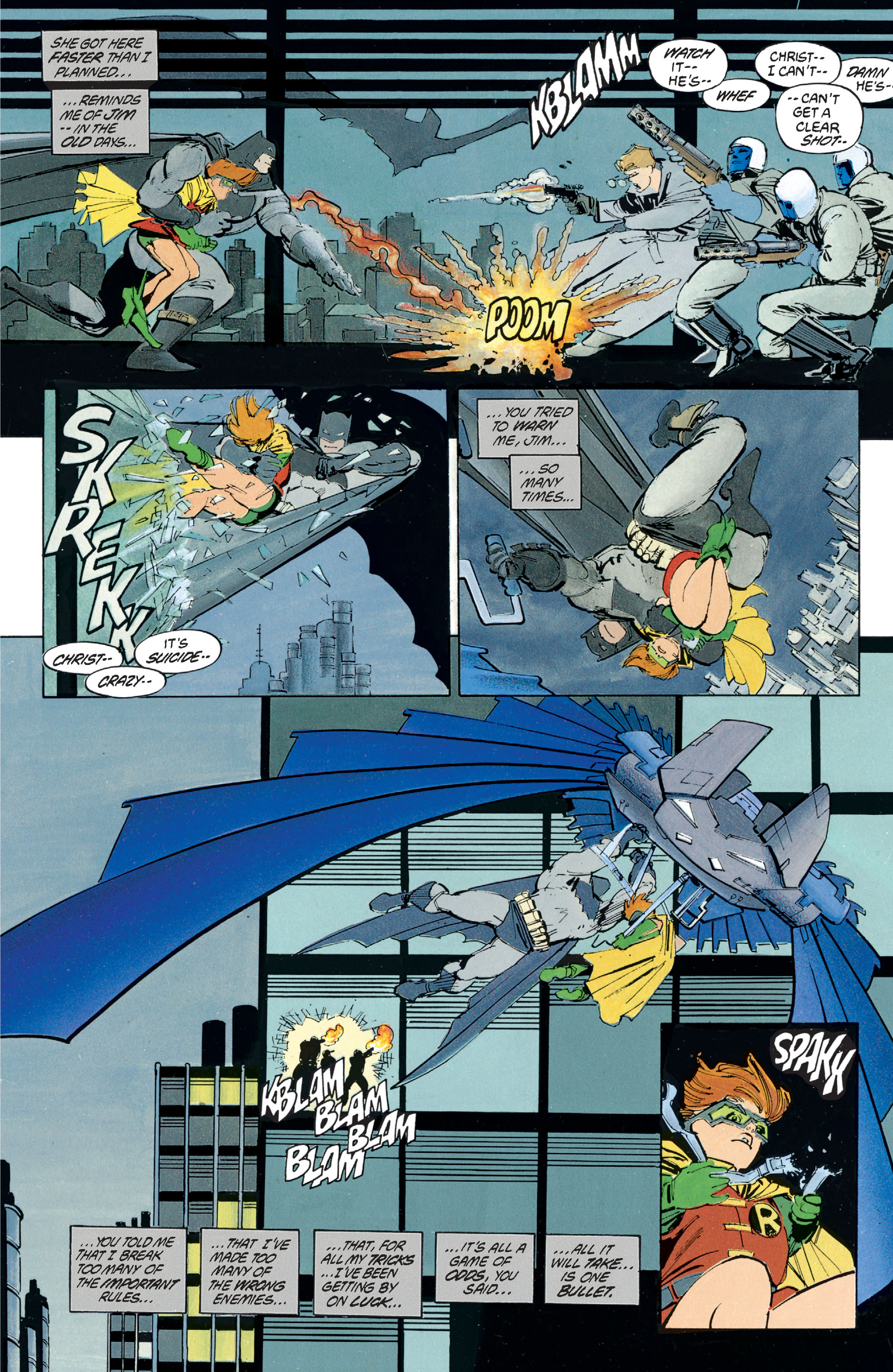 Read online Batman: The Dark Knight Returns comic -  Issue # _30th Anniversary Edition (Part 2) - 37