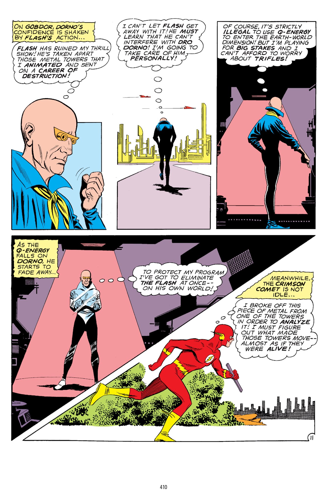 Read online The Flash: The Silver Age comic -  Issue # TPB 2 (Part 4) - 110