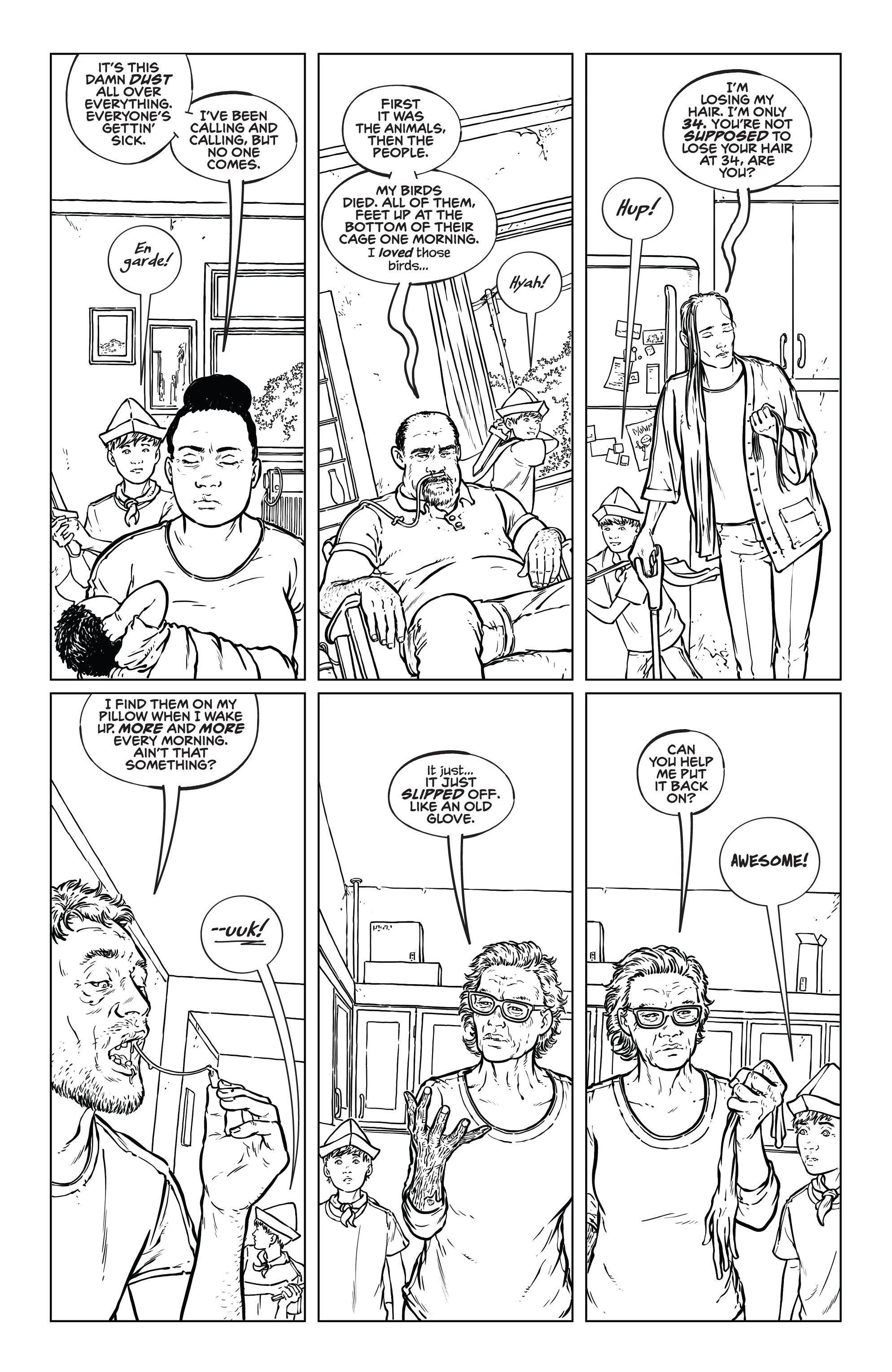 Read online Bloodshot Unleashed comic -  Issue #1 - 27