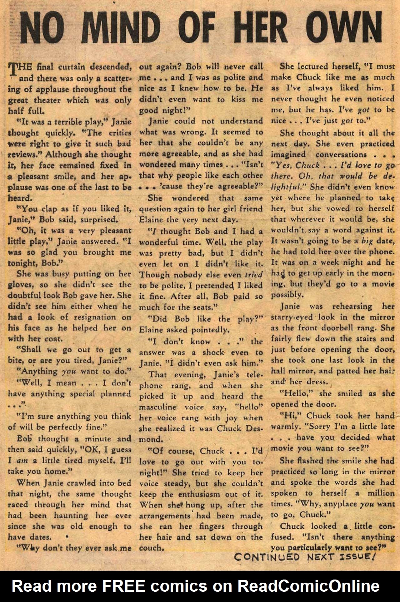 Read online Patsy and Hedy comic -  Issue #96 - 32