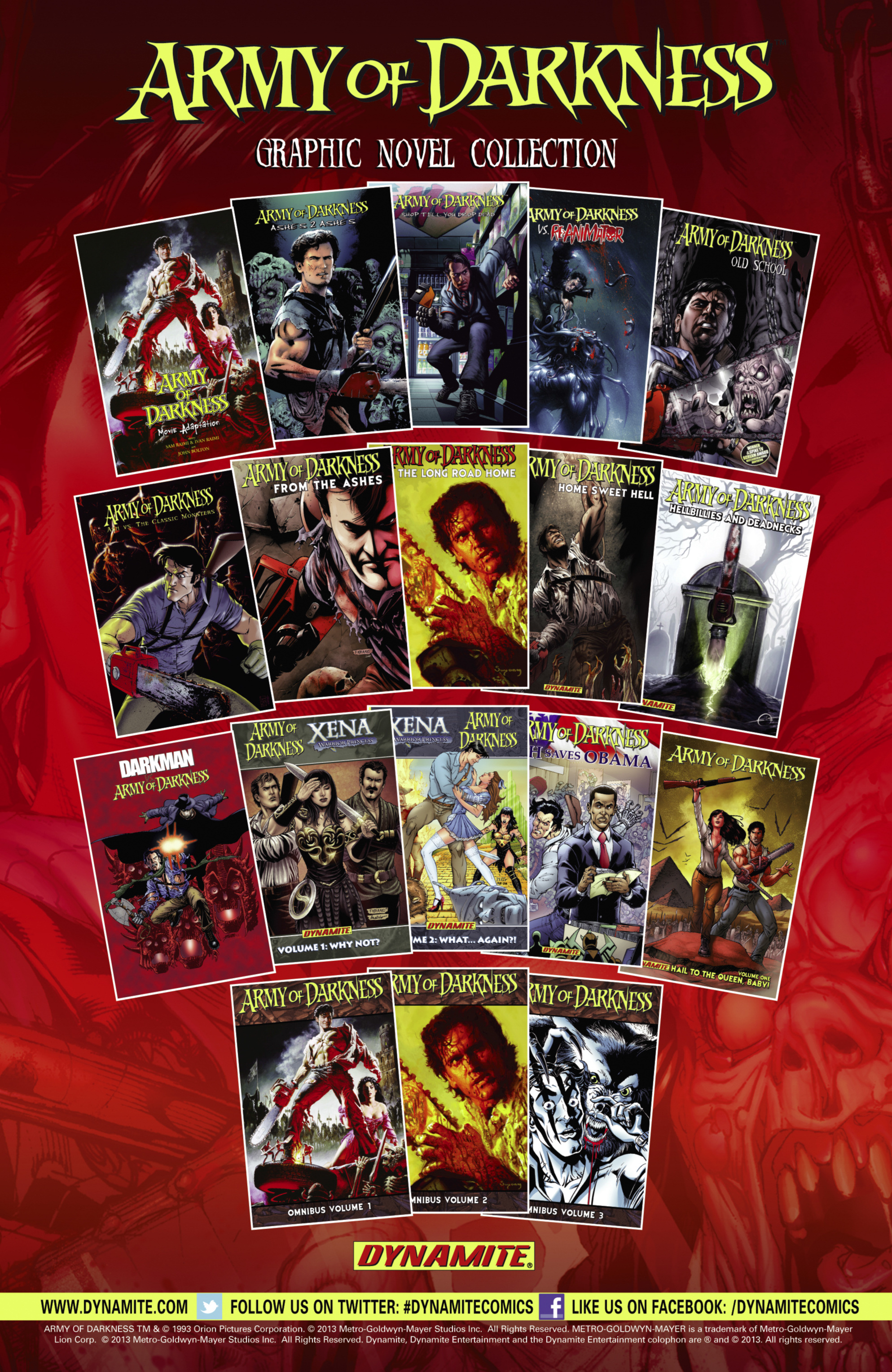 Read online Army of Darkness (2012) comic -  Issue # TPB 1 - 184