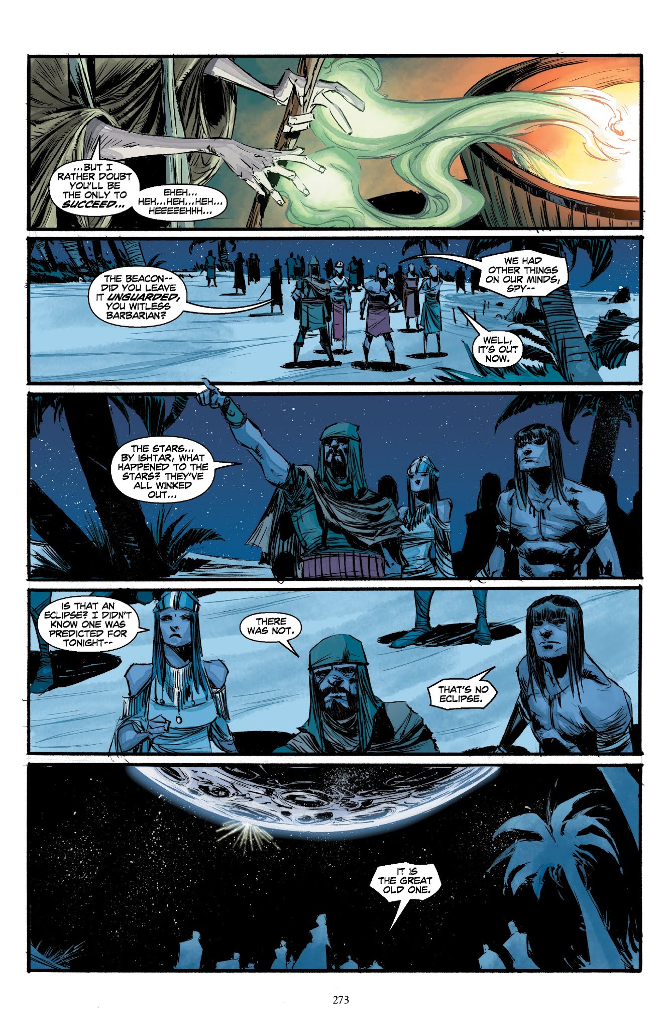 Read online Conan Omnibus comic -  Issue # TPB 7 (Part 3) - 57