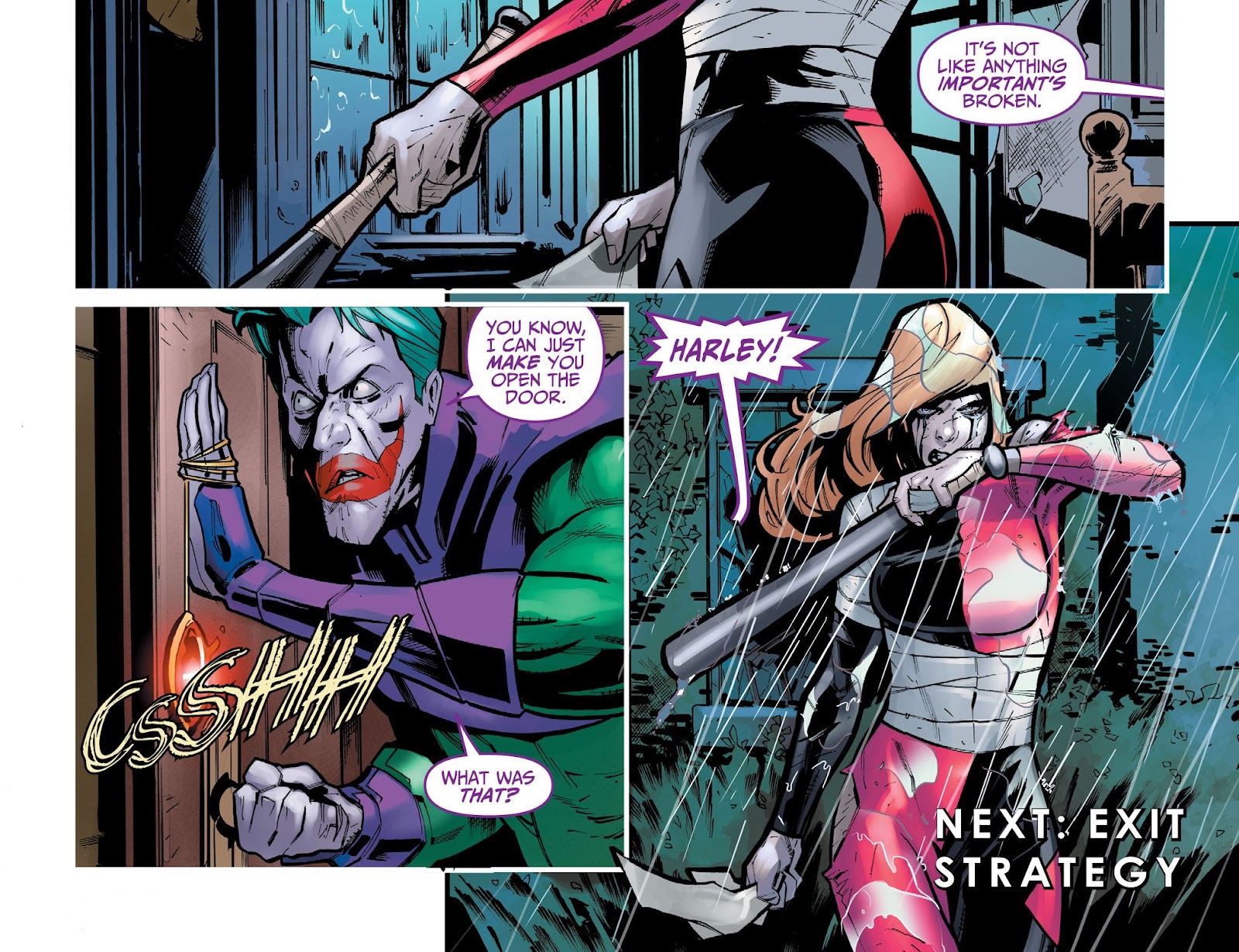 Injustice: Year Zero issue 7 - Page 23