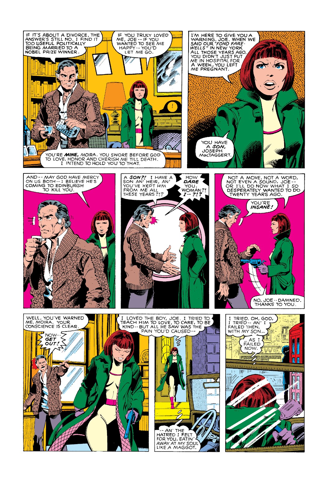 Uncanny X-Men (1963) issue 127 - Page 13
