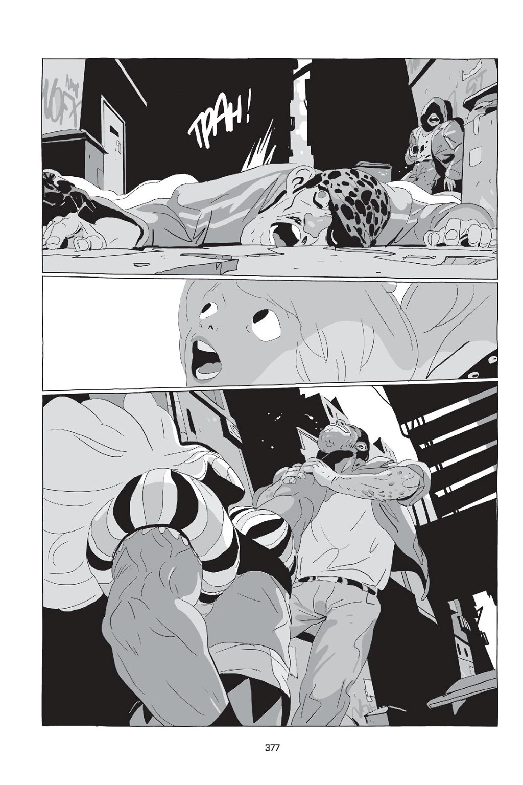 Lastman issue TPB 2 (Part 4) - Page 85