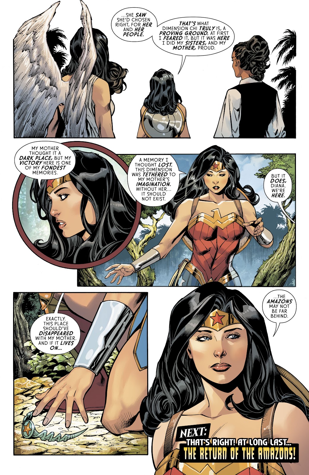 Wonder Woman (2016) issue 73 - Page 20
