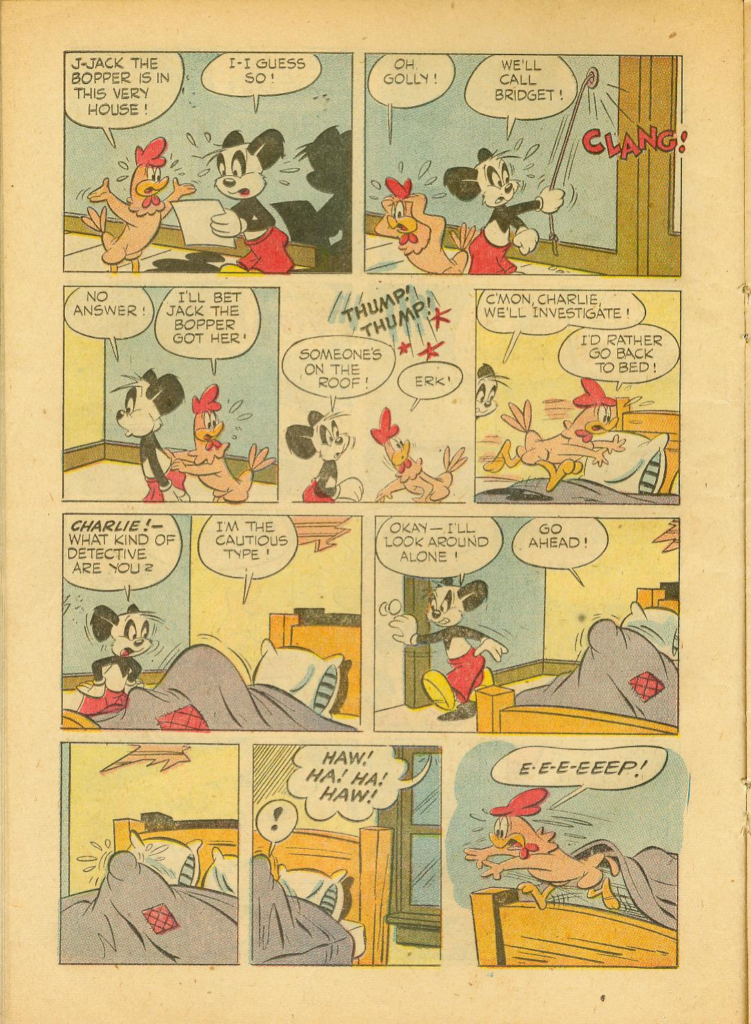 Read online Four Color Comics comic -  Issue #345 - 14