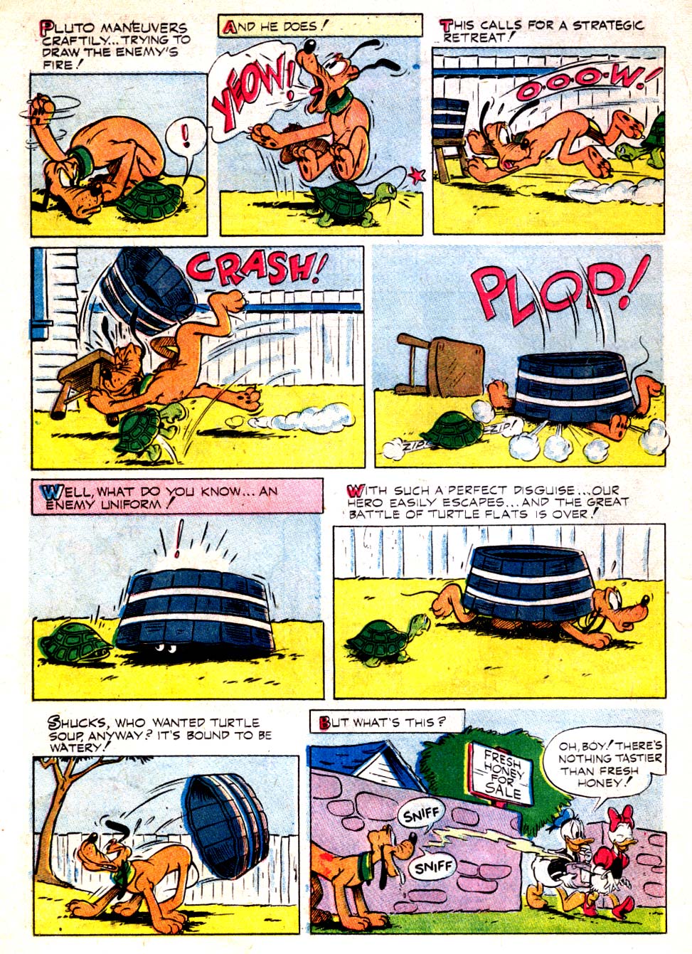 Read online Four Color Comics comic -  Issue #429 - 14