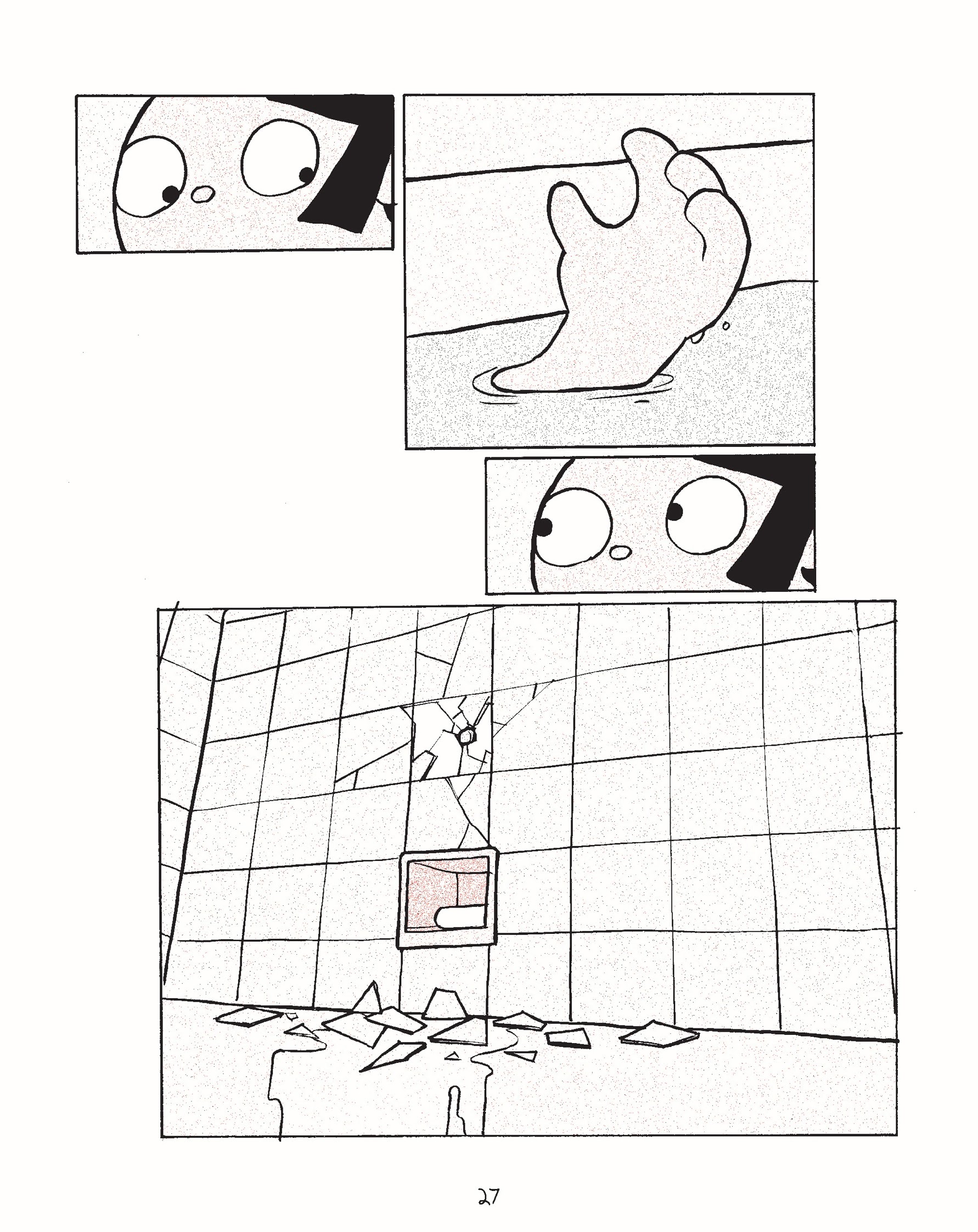 Read online Jason Shiga: Demon comic -  Issue # TPB 1 (Part 1) - 30