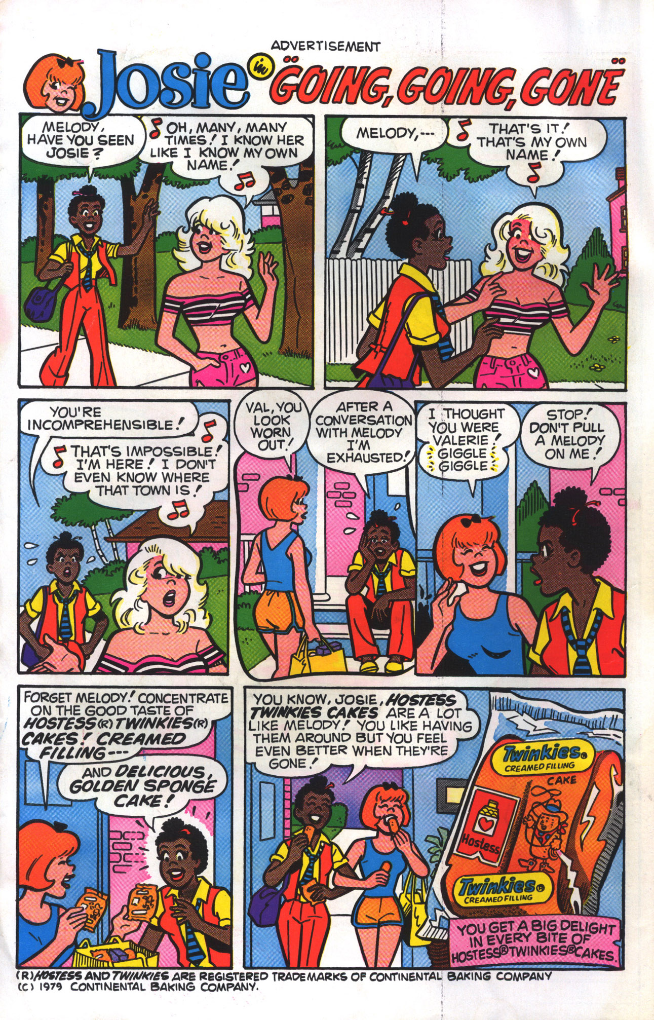 Read online Betty and Me comic -  Issue #103 - 2