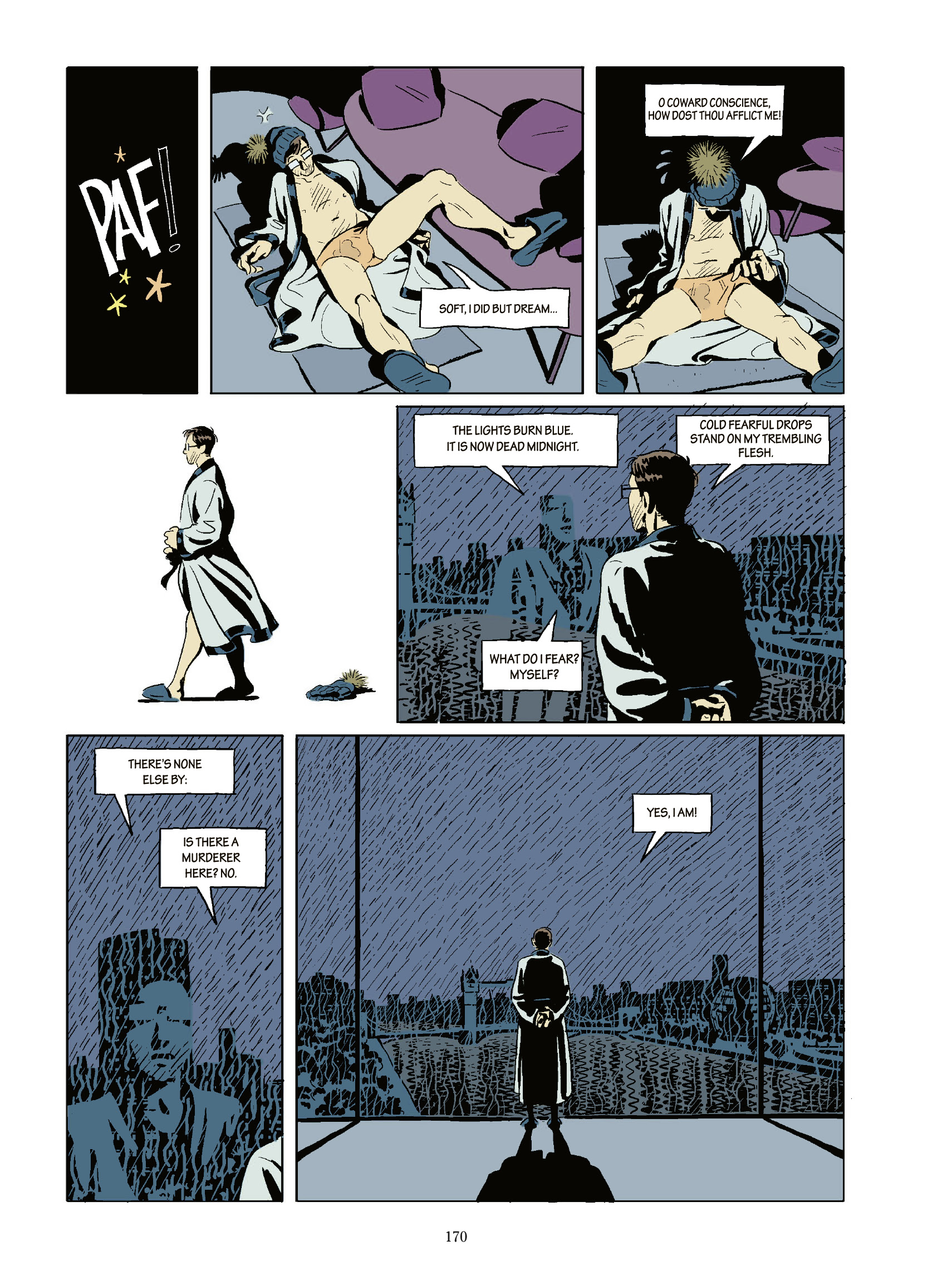 Read online Shakespeare World comic -  Issue # TPB (Part 2) - 67