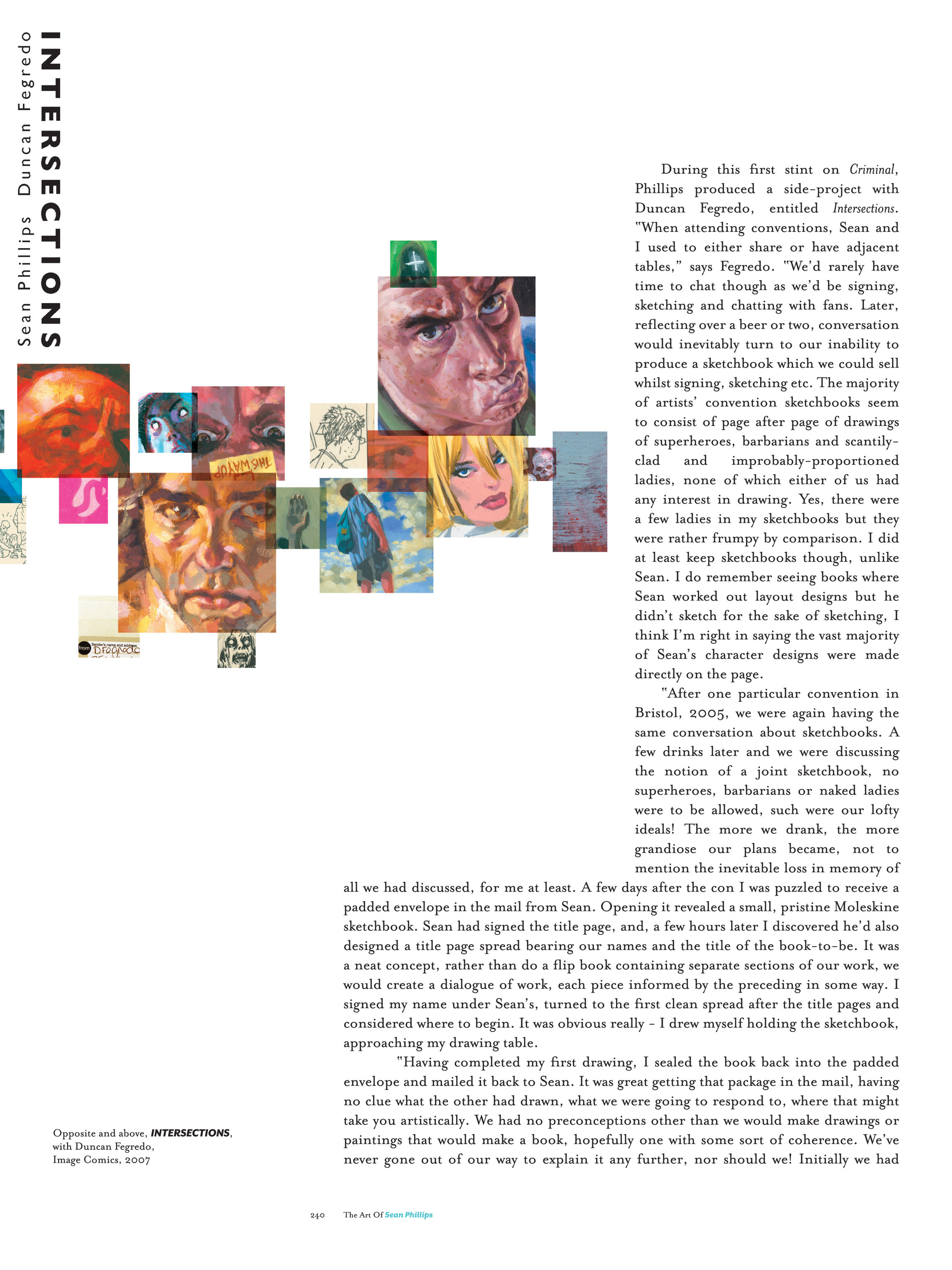 Read online The Art of Sean Phillips comic -  Issue # TPB (Part 3) - 27