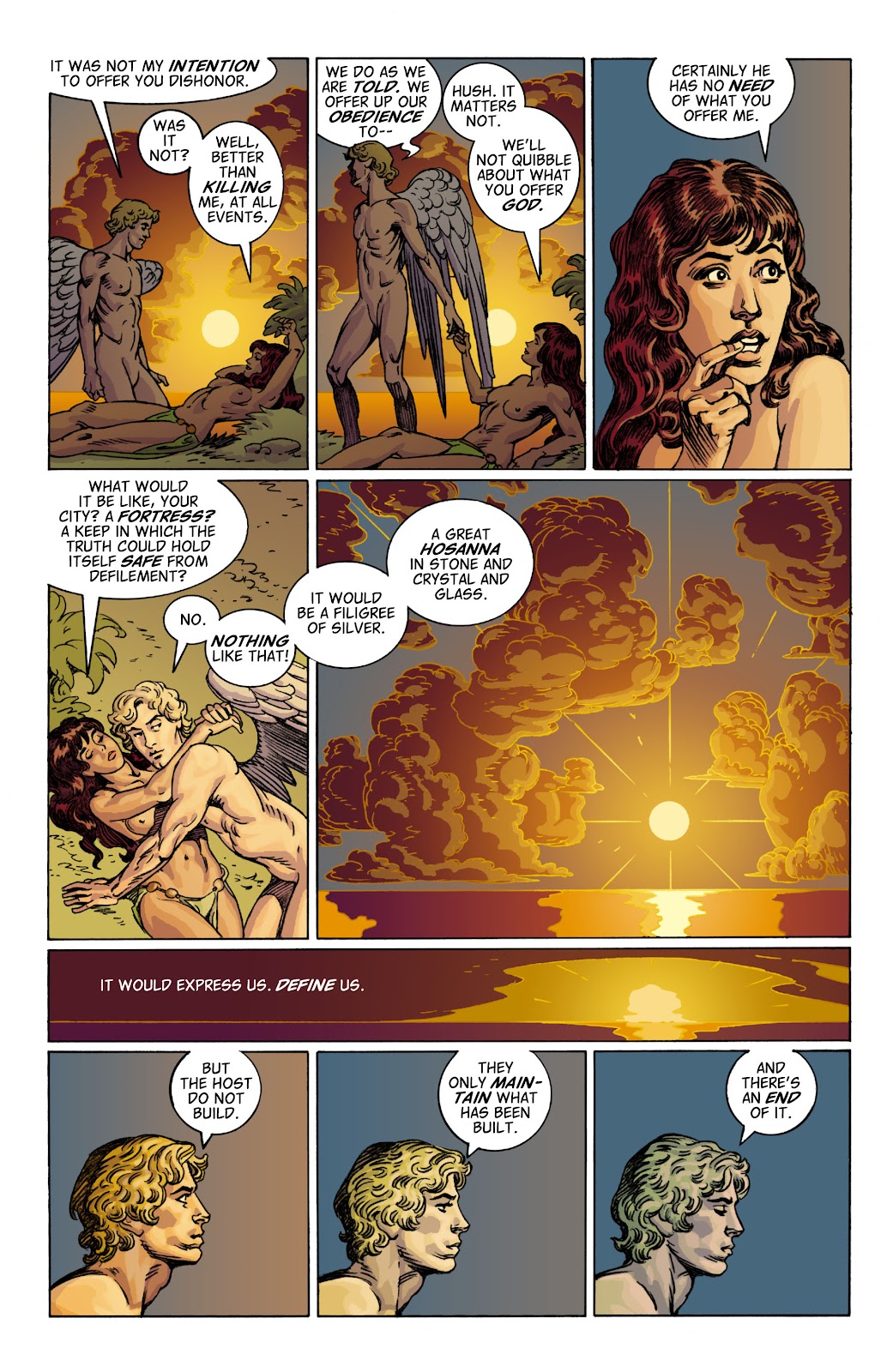 Lucifer (2000) issue 50 - Page 14