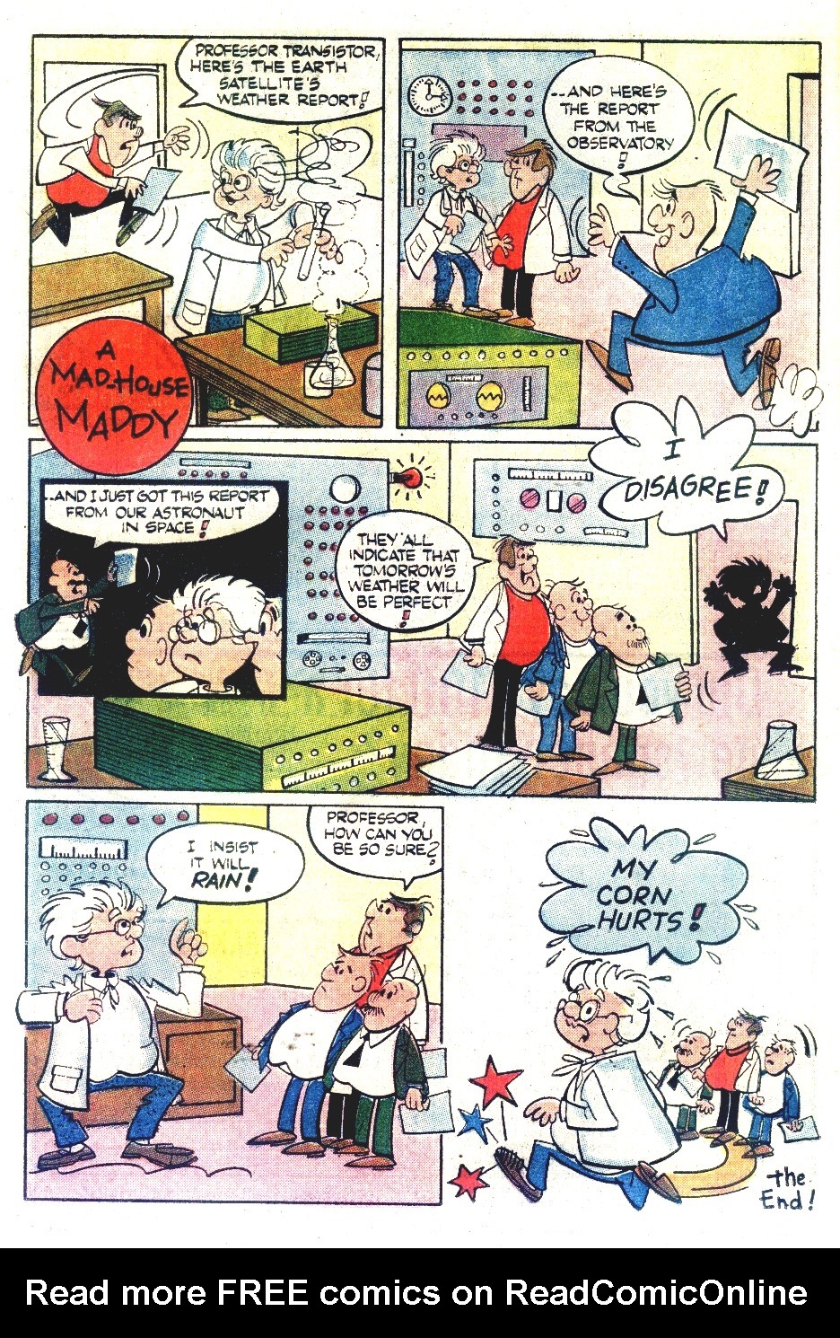 Read online Mad House Annual comic -  Issue #11 - 30