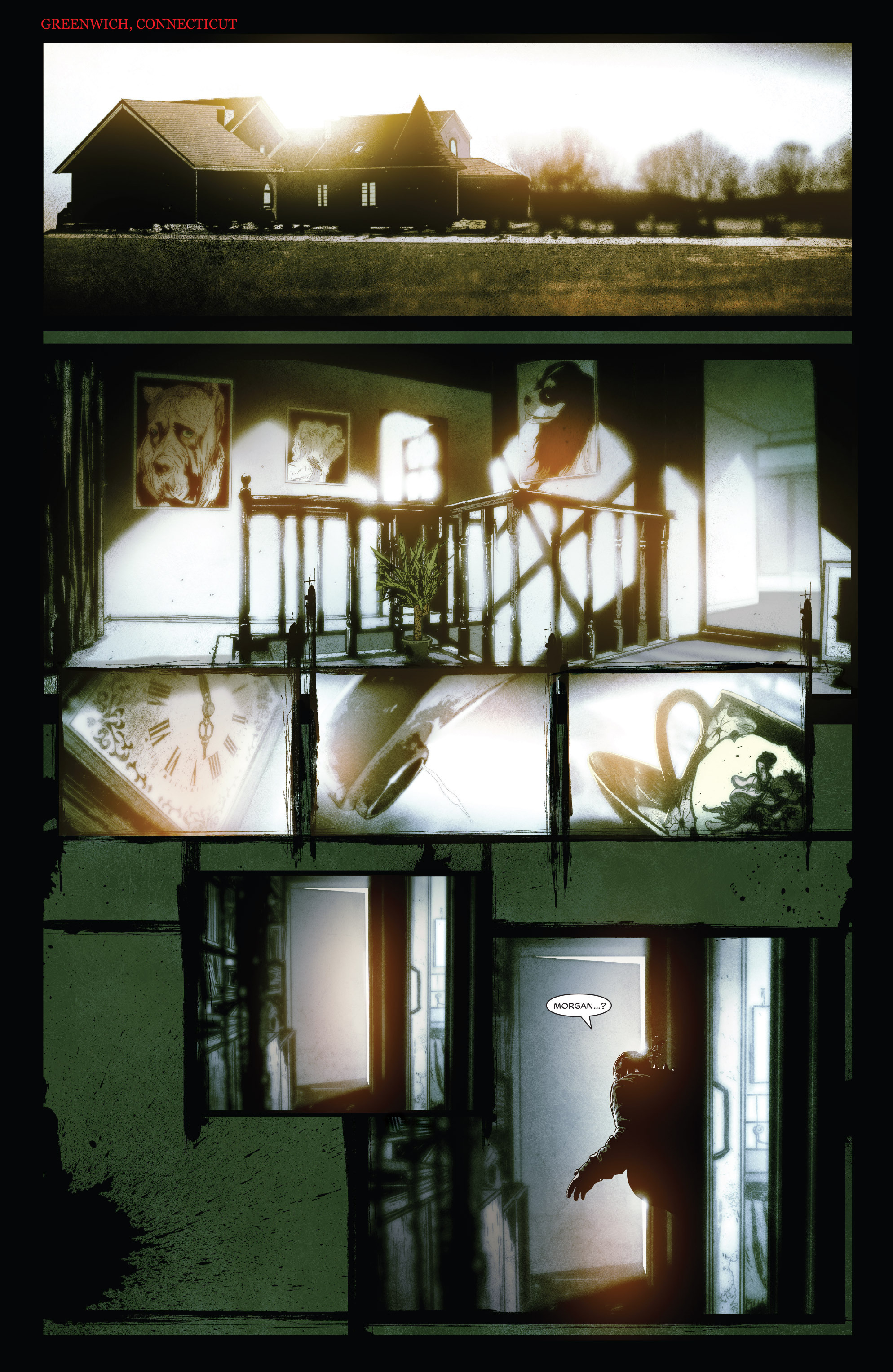 Read online Spawn comic -  Issue #217 - 6