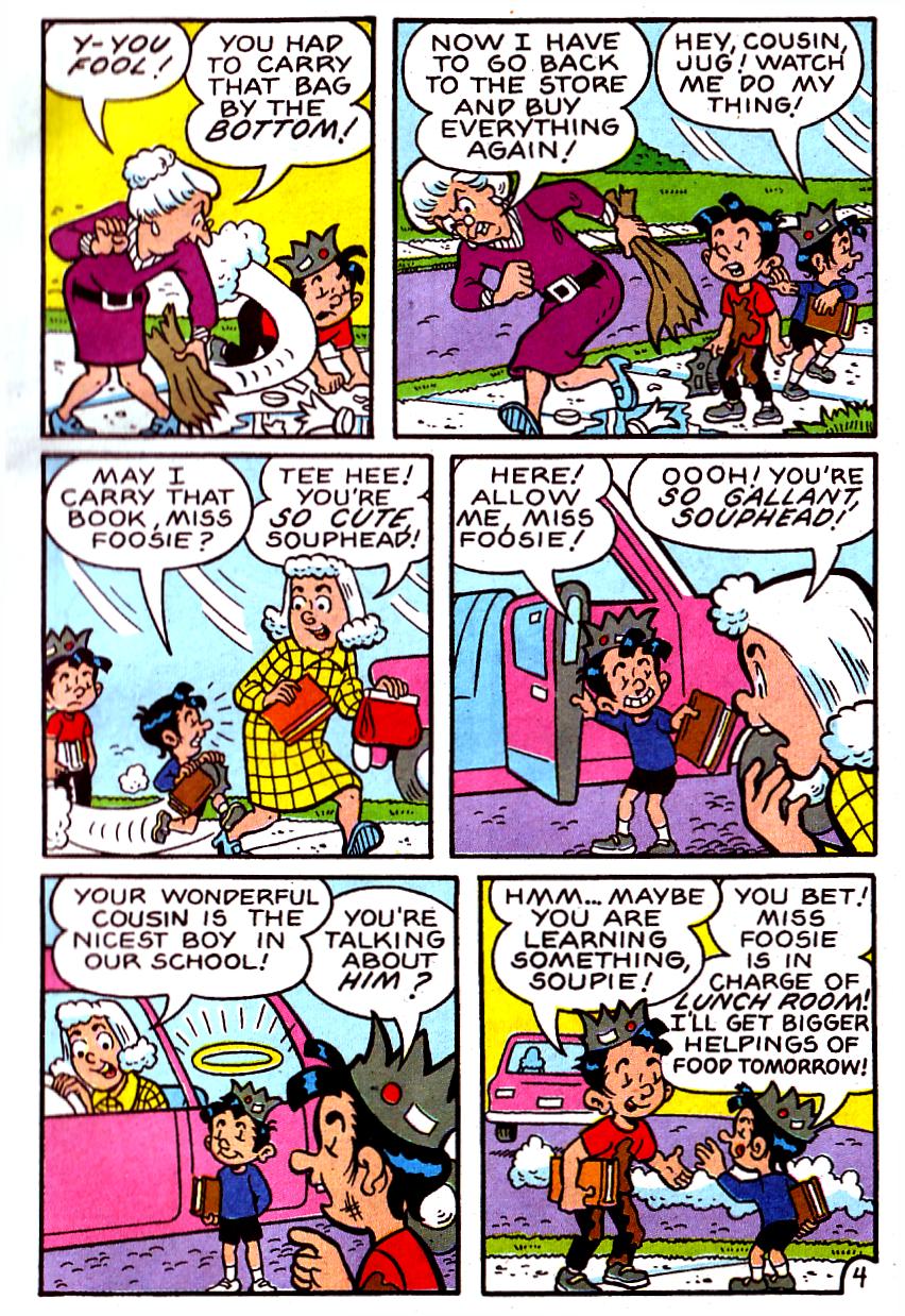 Read online Little Archie Comics Digest Magazine comic -  Issue #10 - 15