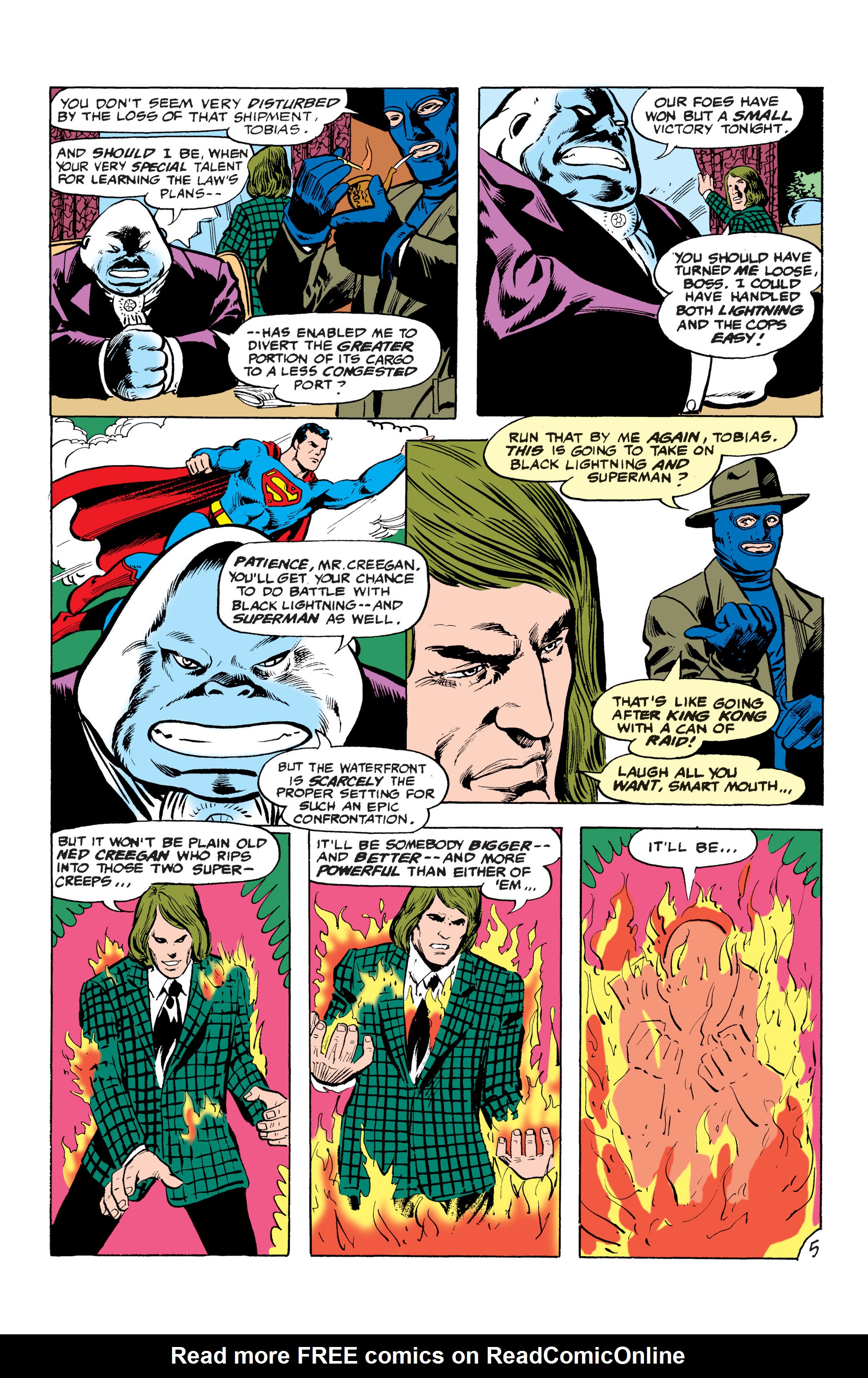 Read online Black Lightning comic -  Issue # (1977) _TPB 1 (Part 1) - 66