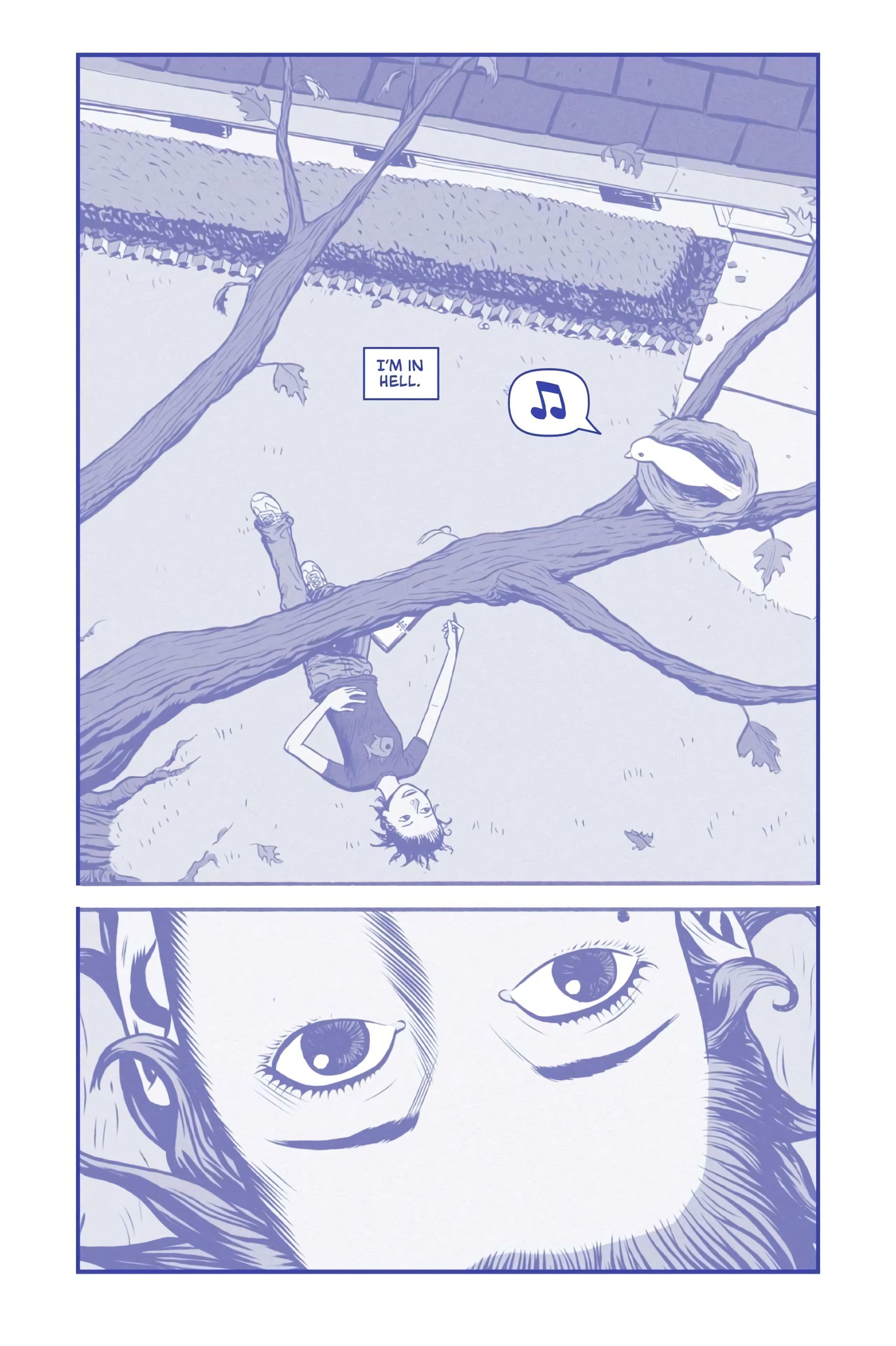 Read online The Plain Janes comic -  Issue # _Omnibus (Part 1) - 18