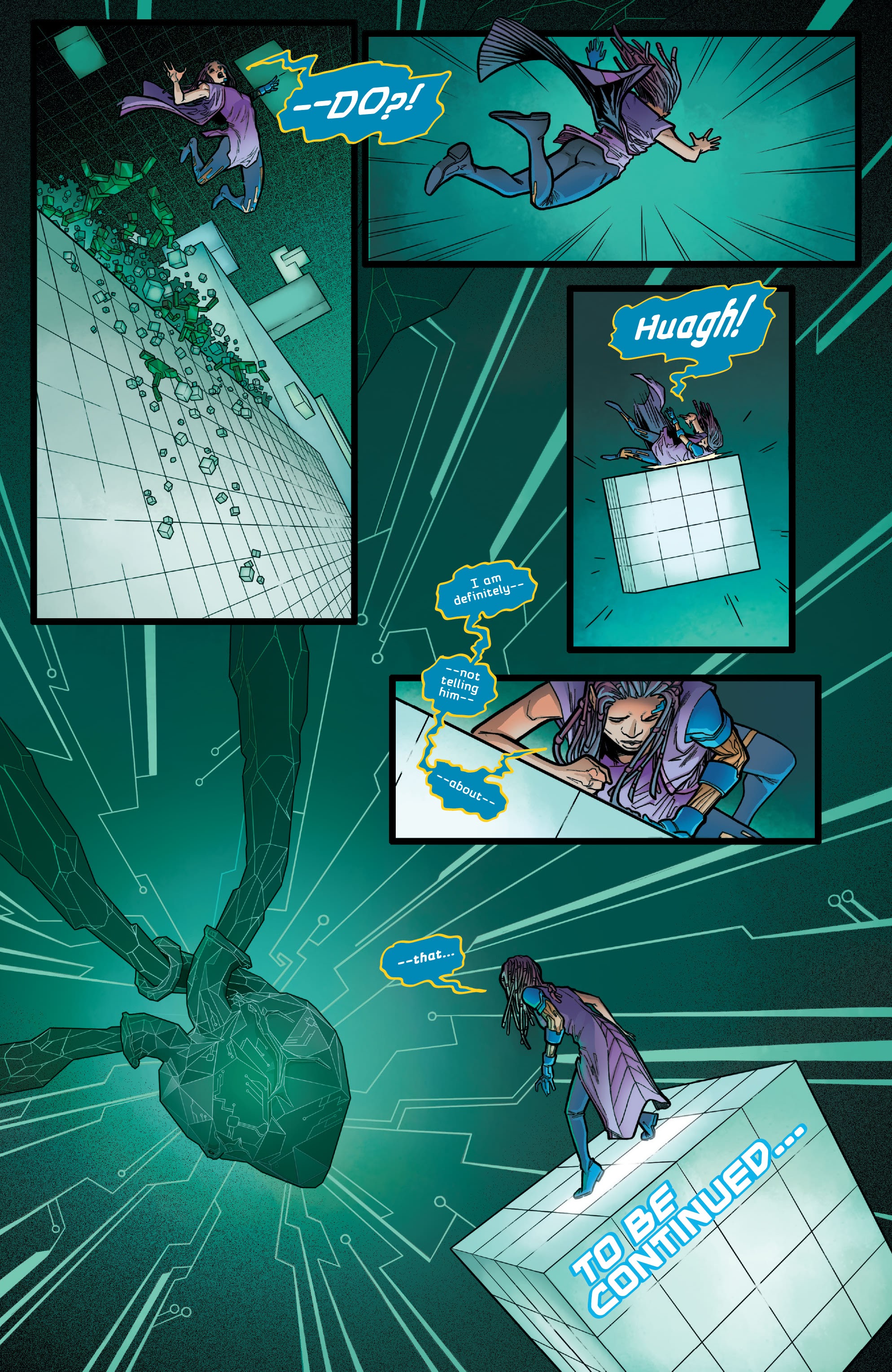 Read online X-O Manowar (2020) comic -  Issue #5 - 22
