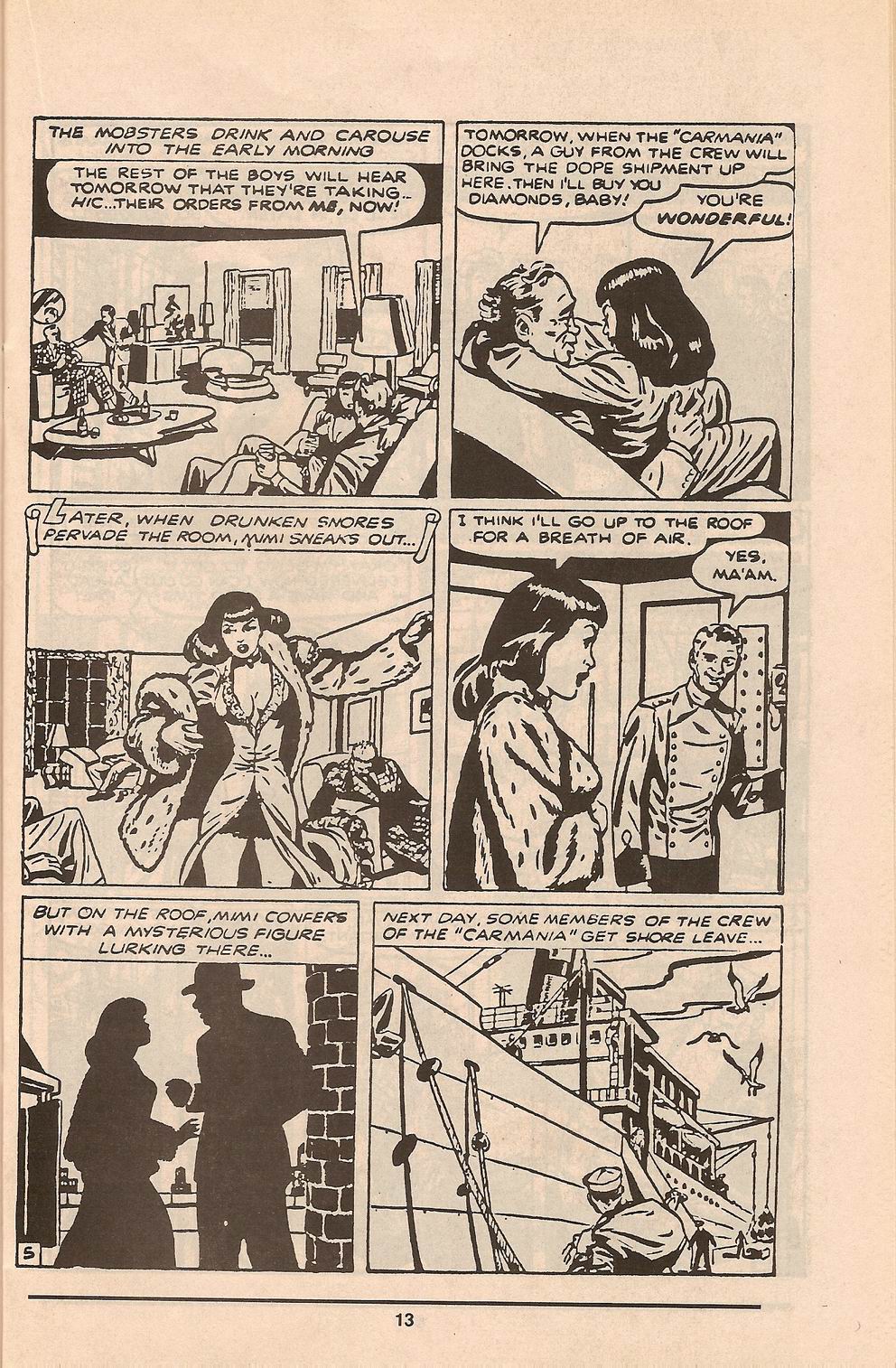 Read online Spicy Tales comic -  Issue #14 - 15