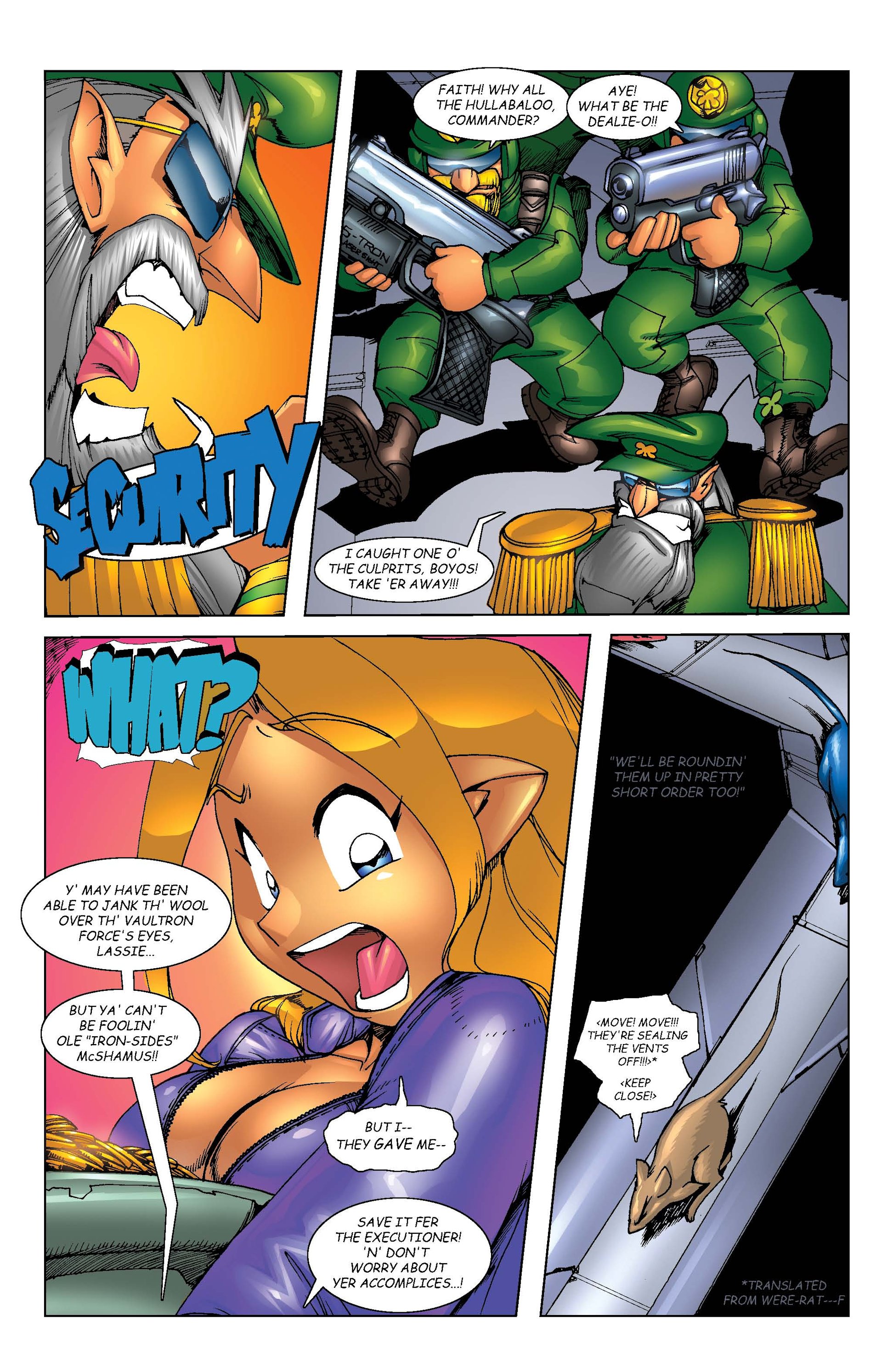 Read online Gold Digger (1999) comic -  Issue #25 - 15