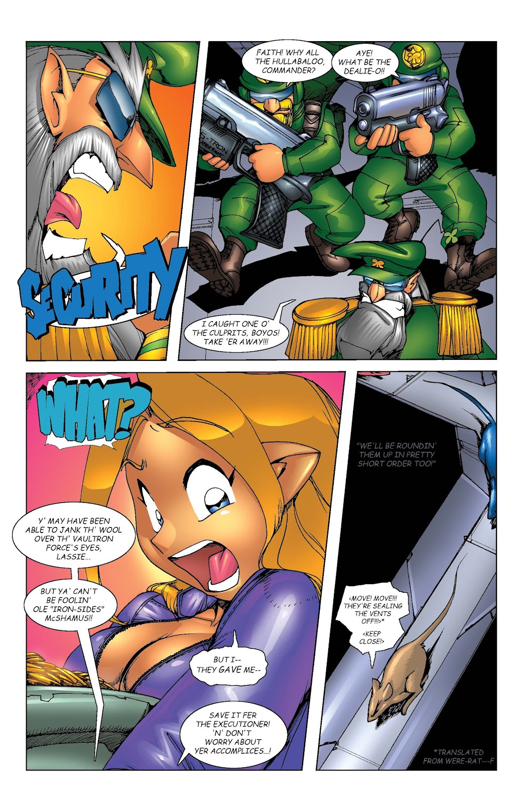 Gold Digger (1999) issue 25 - Page 15