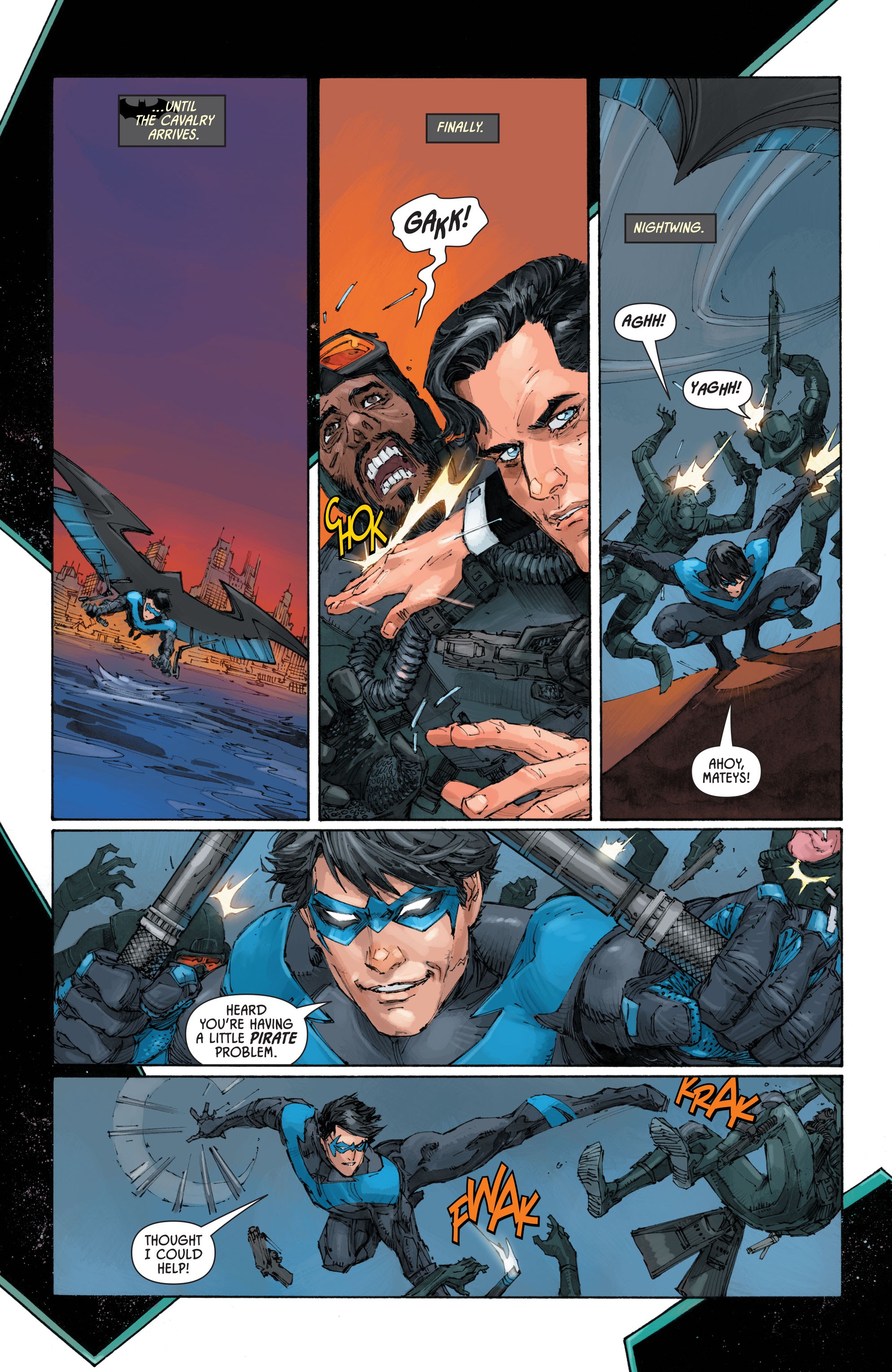 Read online Detective Comics (2016) comic -  Issue #1029 - 18