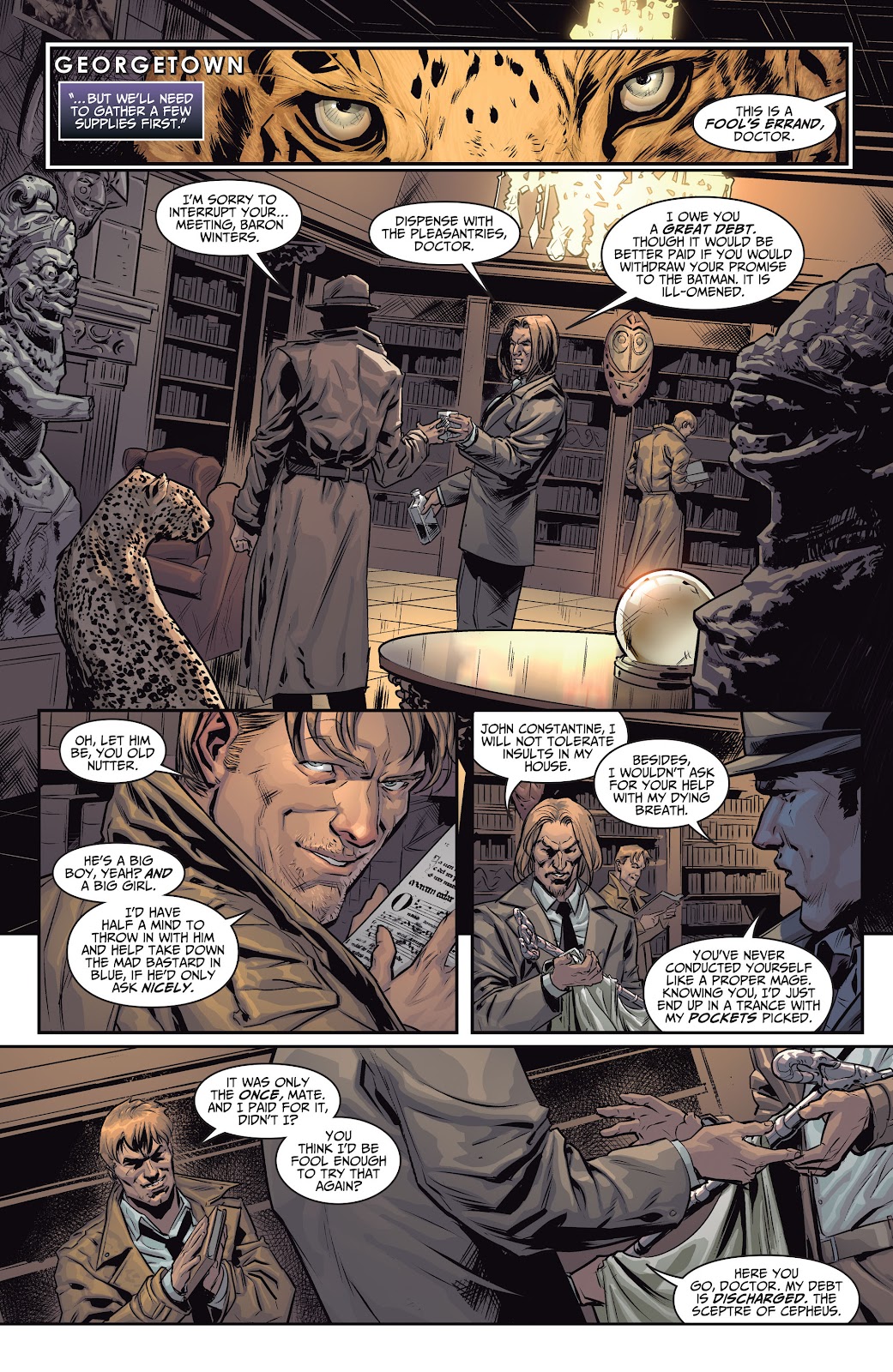 Injustice: Gods Among Us Year Three issue Annual 1 - Page 3